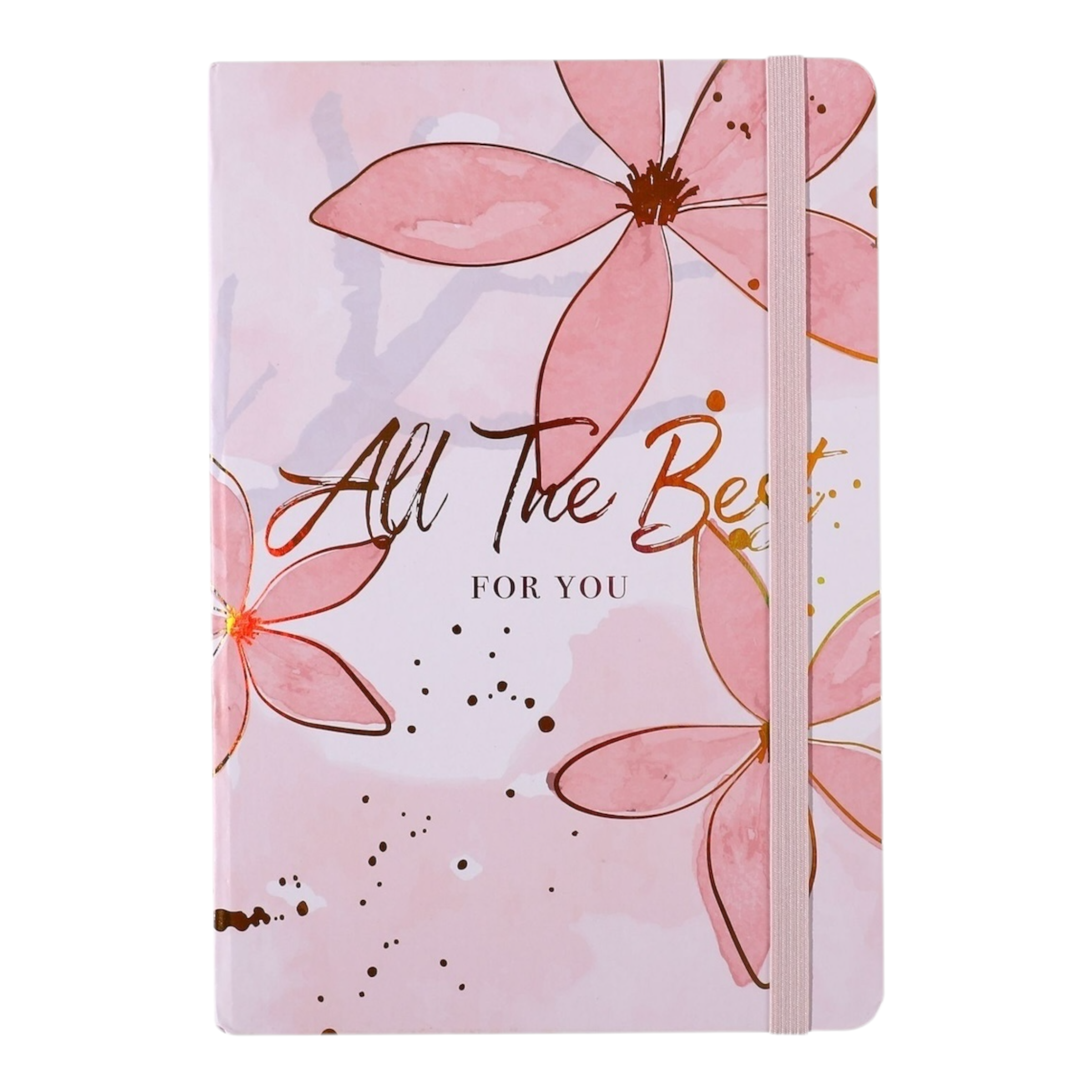 Cuaderno tapa dura A6