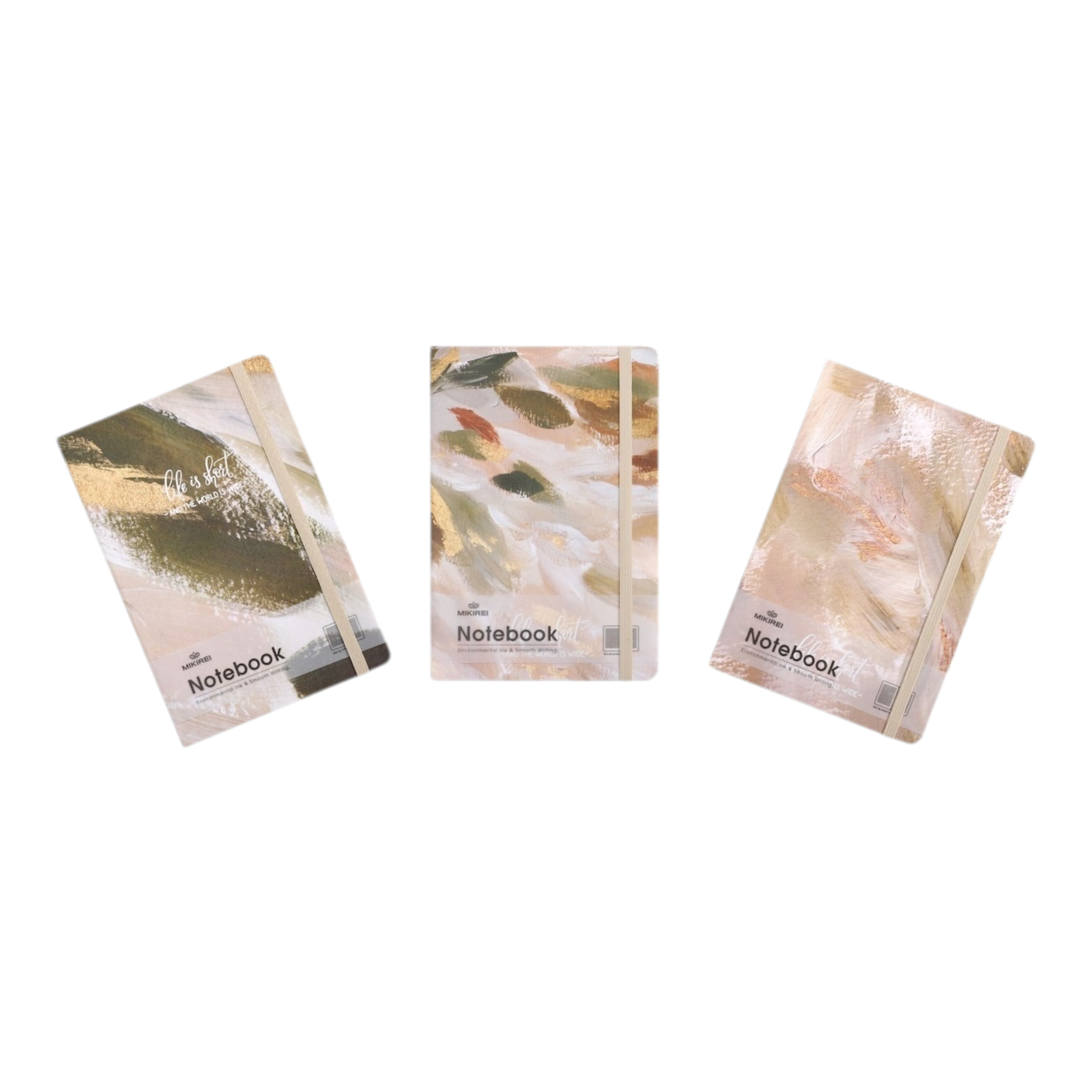 Cuaderno tapa dura A6