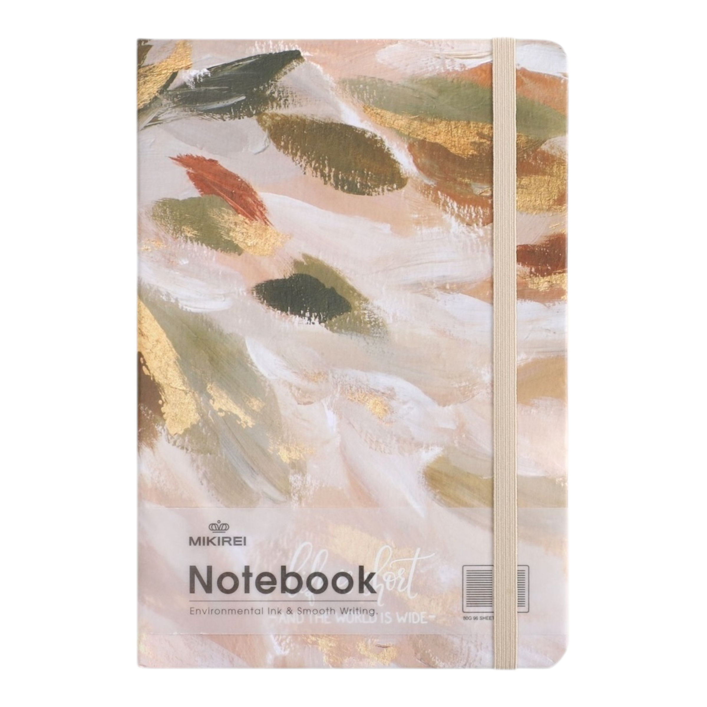 Cuaderno tapa dura A7