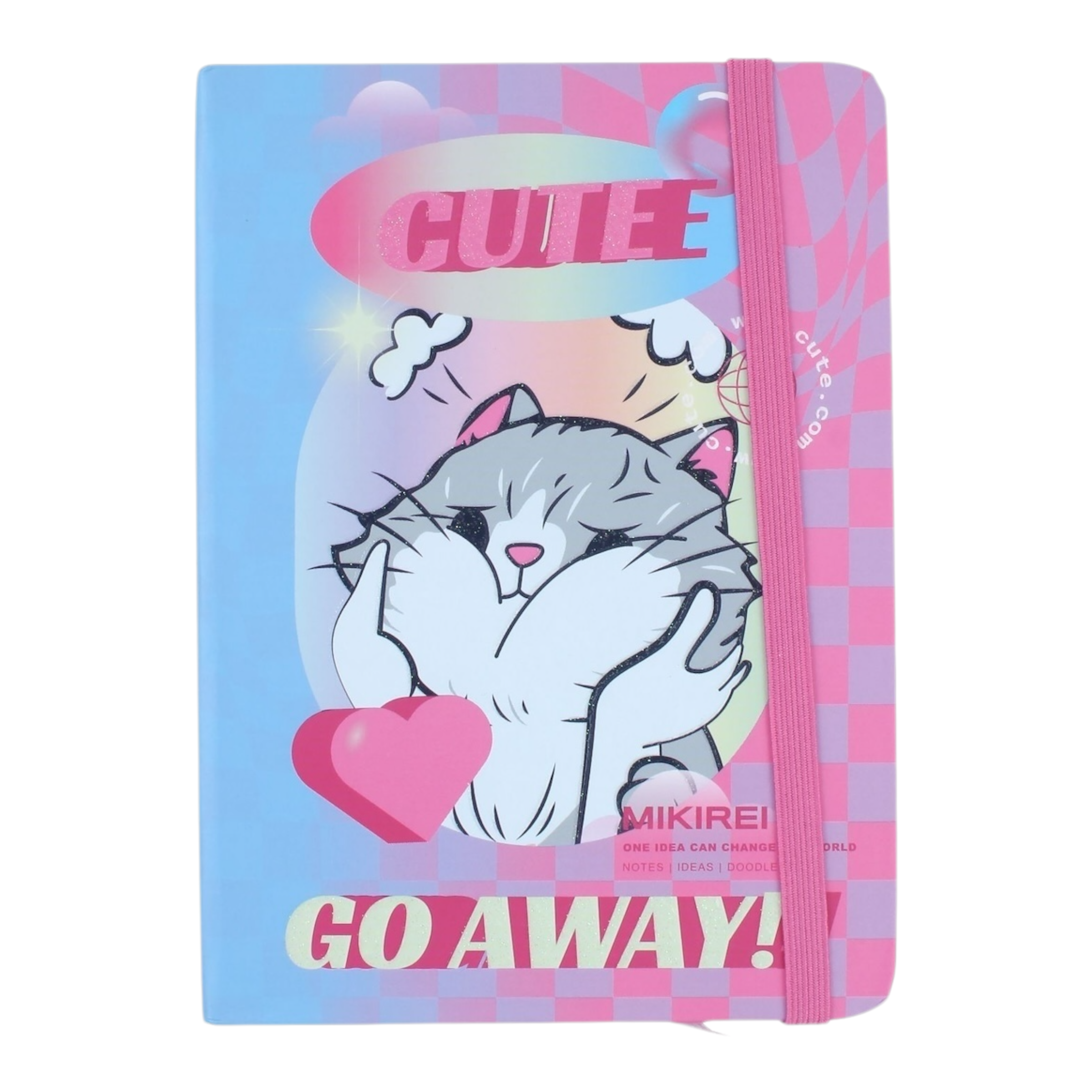 Cuaderno tapa dura A5