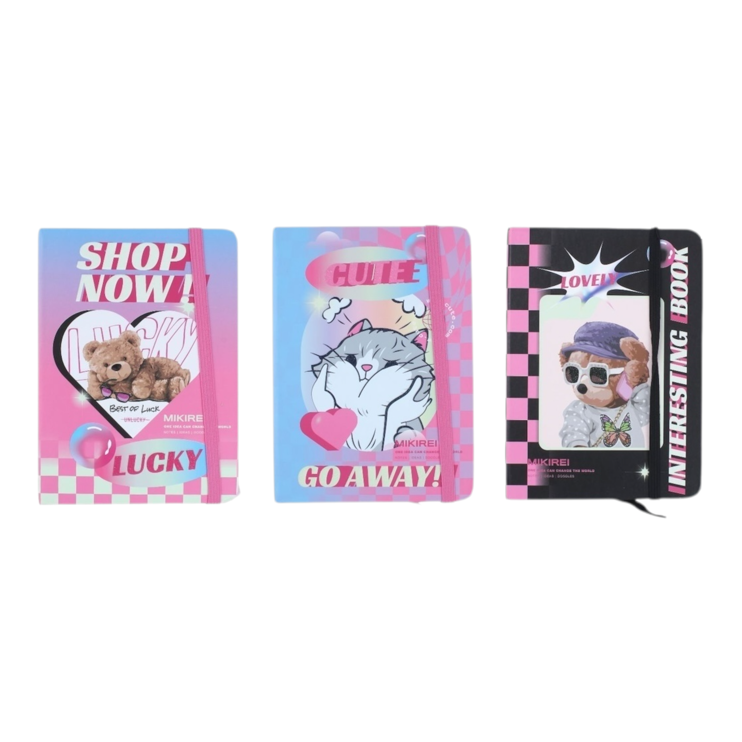 Cuaderno tapa dura A7