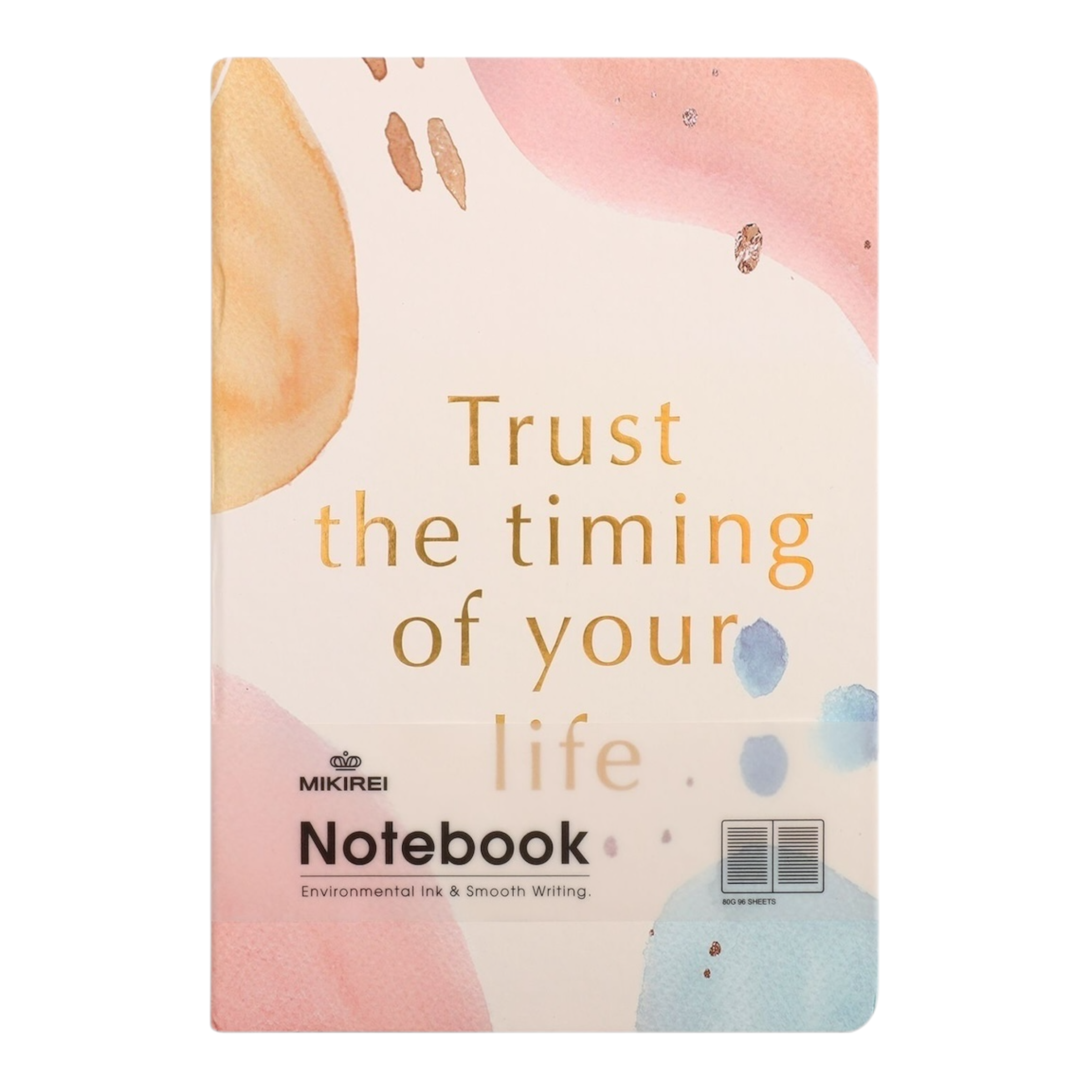 Cuaderno tapa dura A6