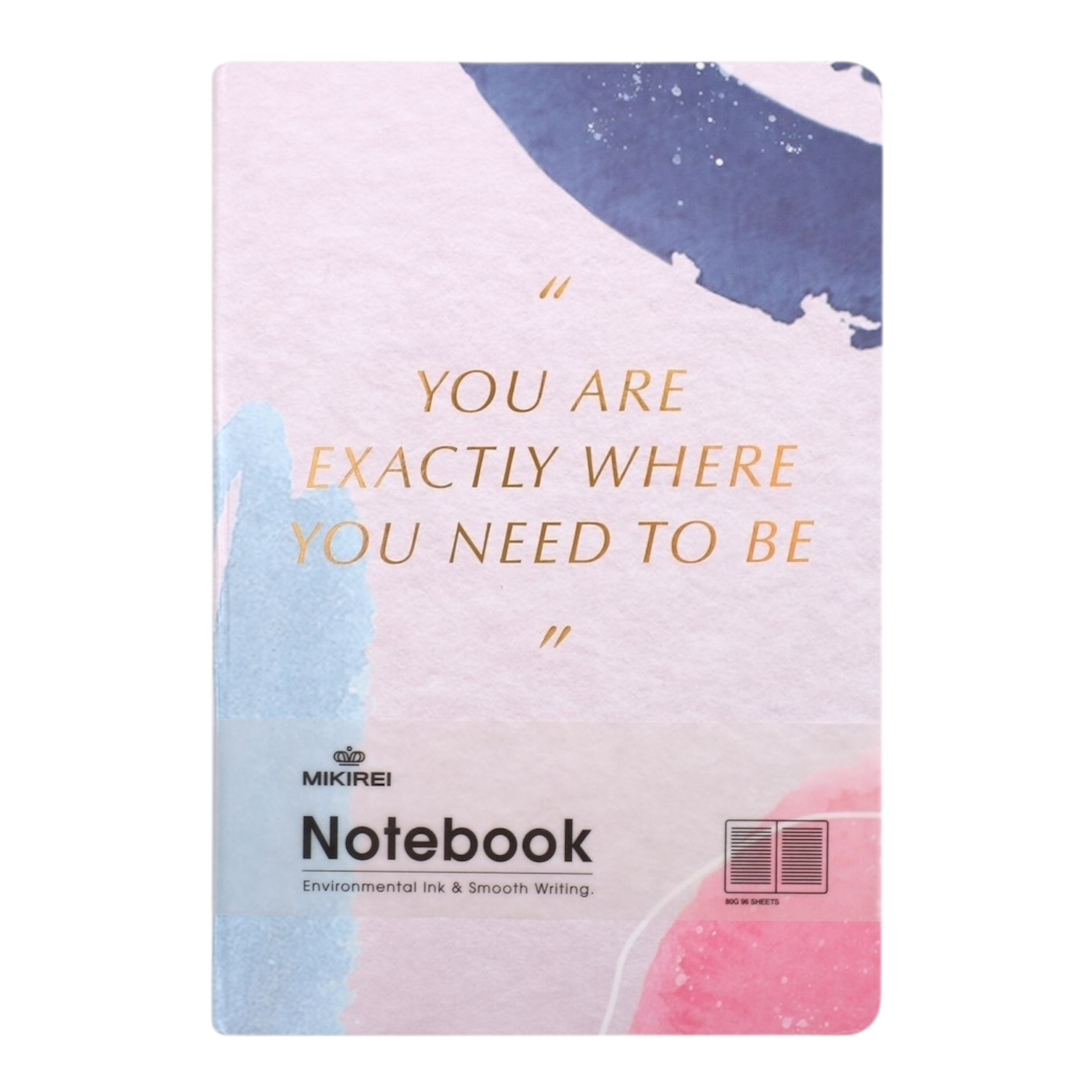 Cuaderno tapa dura A7