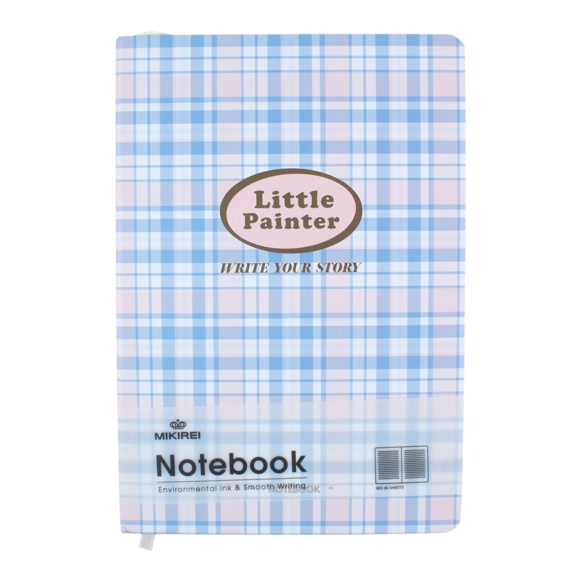 Cuaderno tapa dura A5