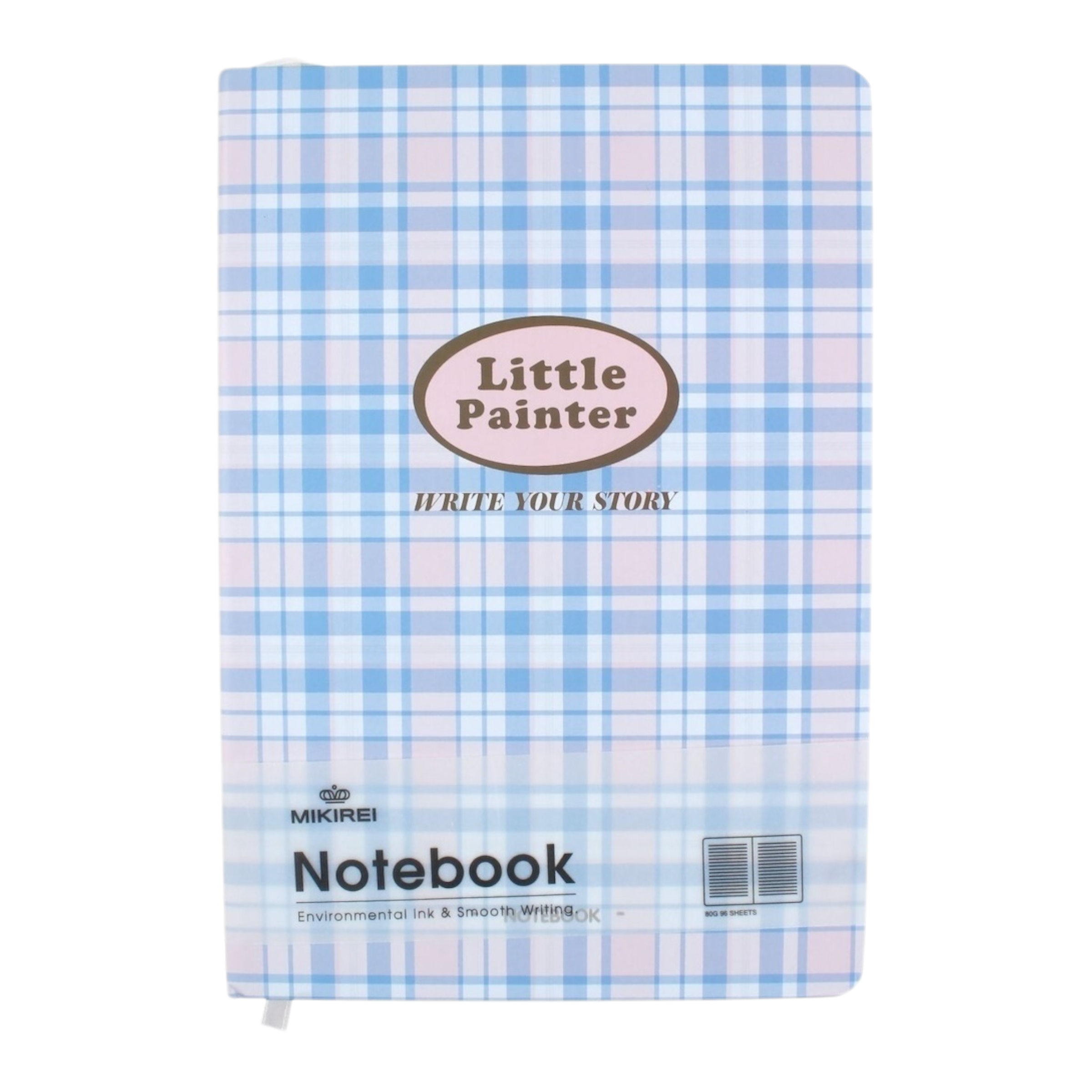 Cuaderno tapa dura A7