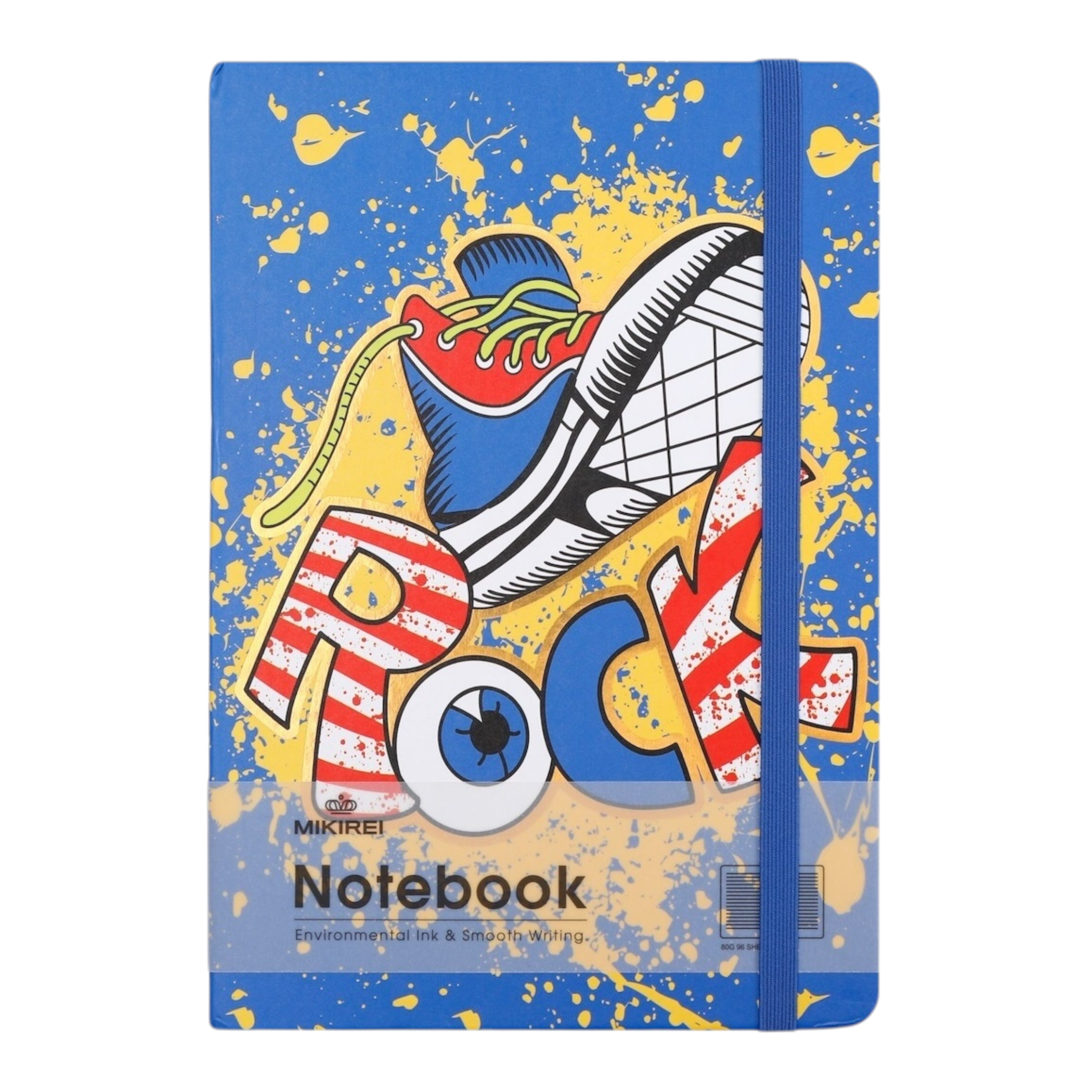 Cuaderno tapa dura A6
