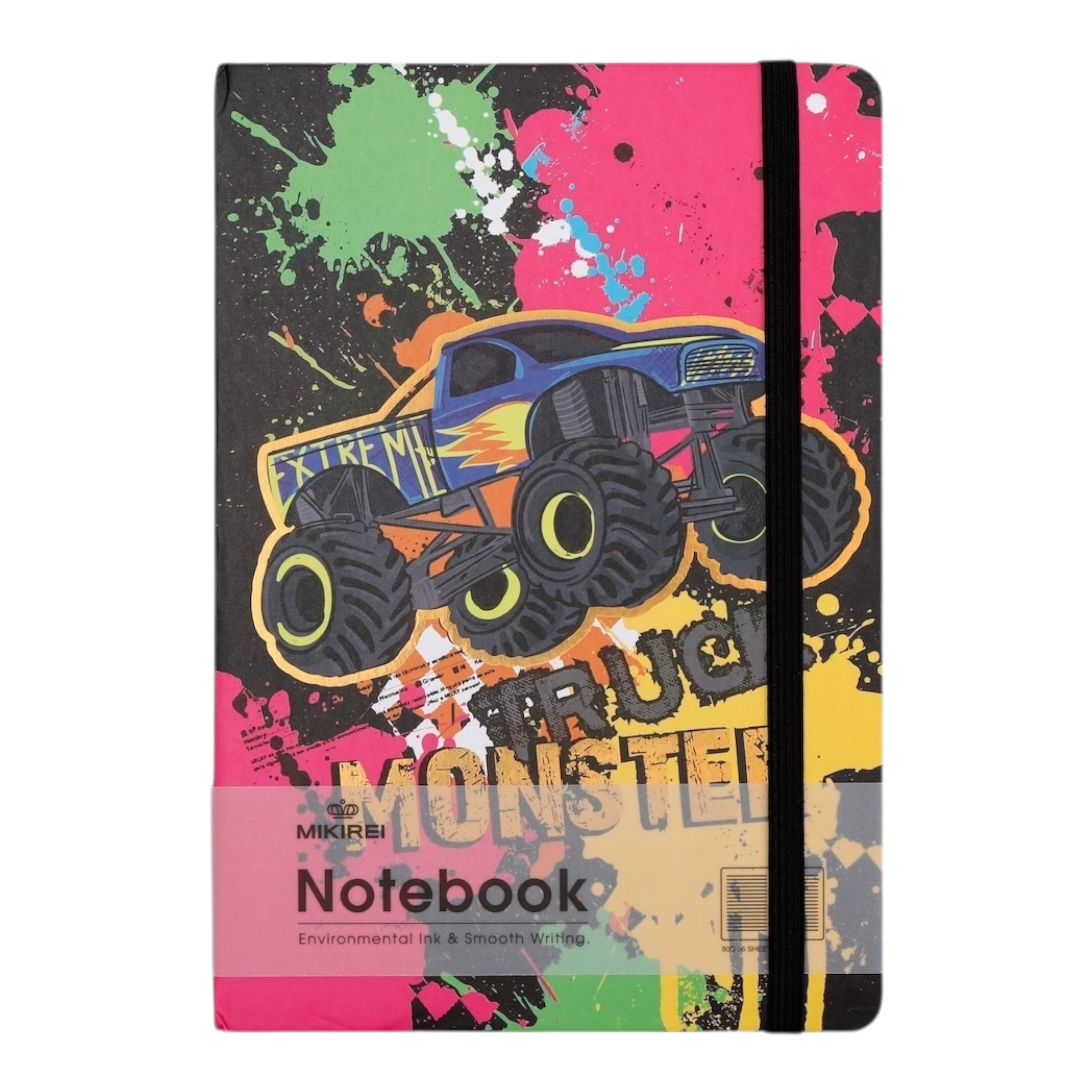 Cuaderno tapa dura A7