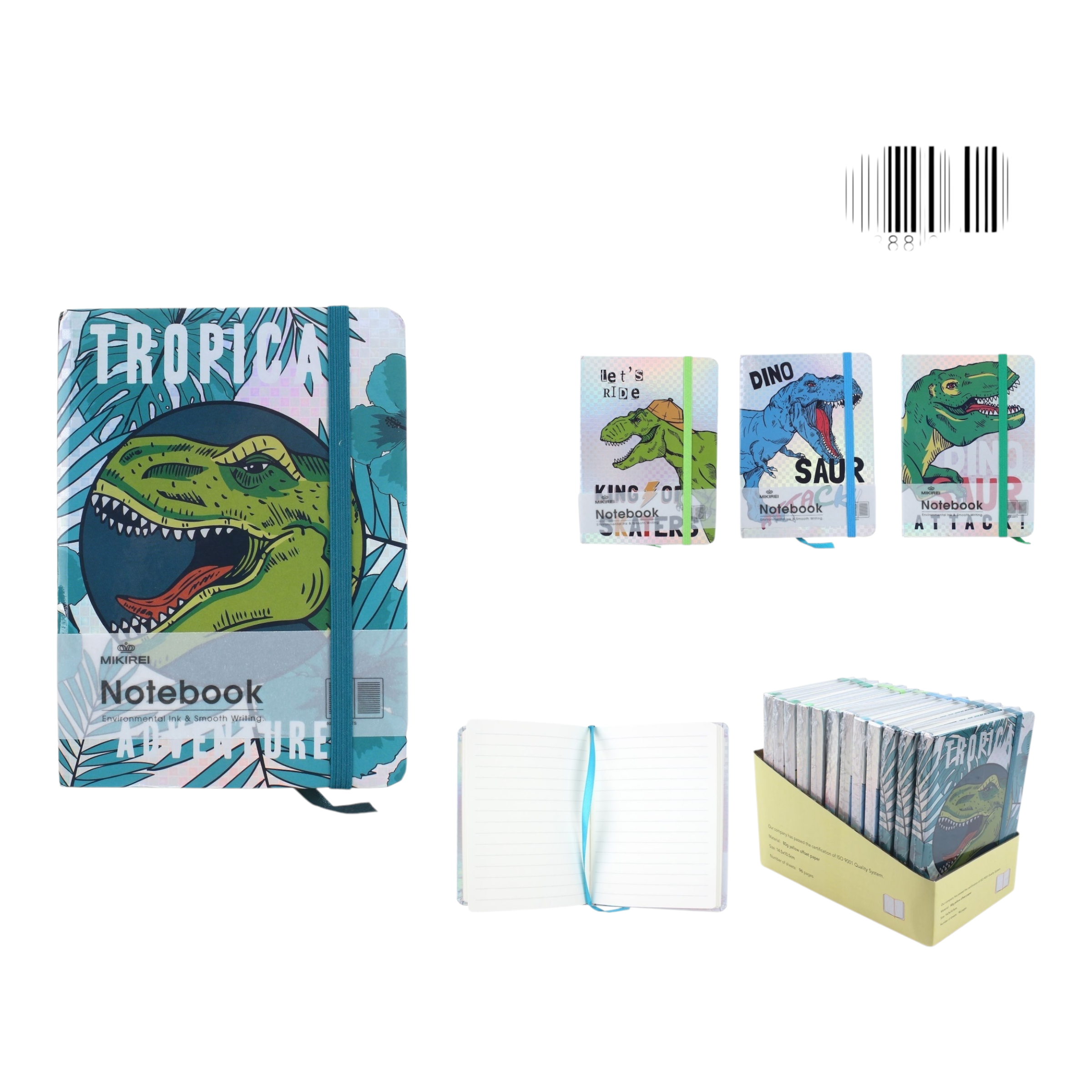 Cuaderno tapa dura A5