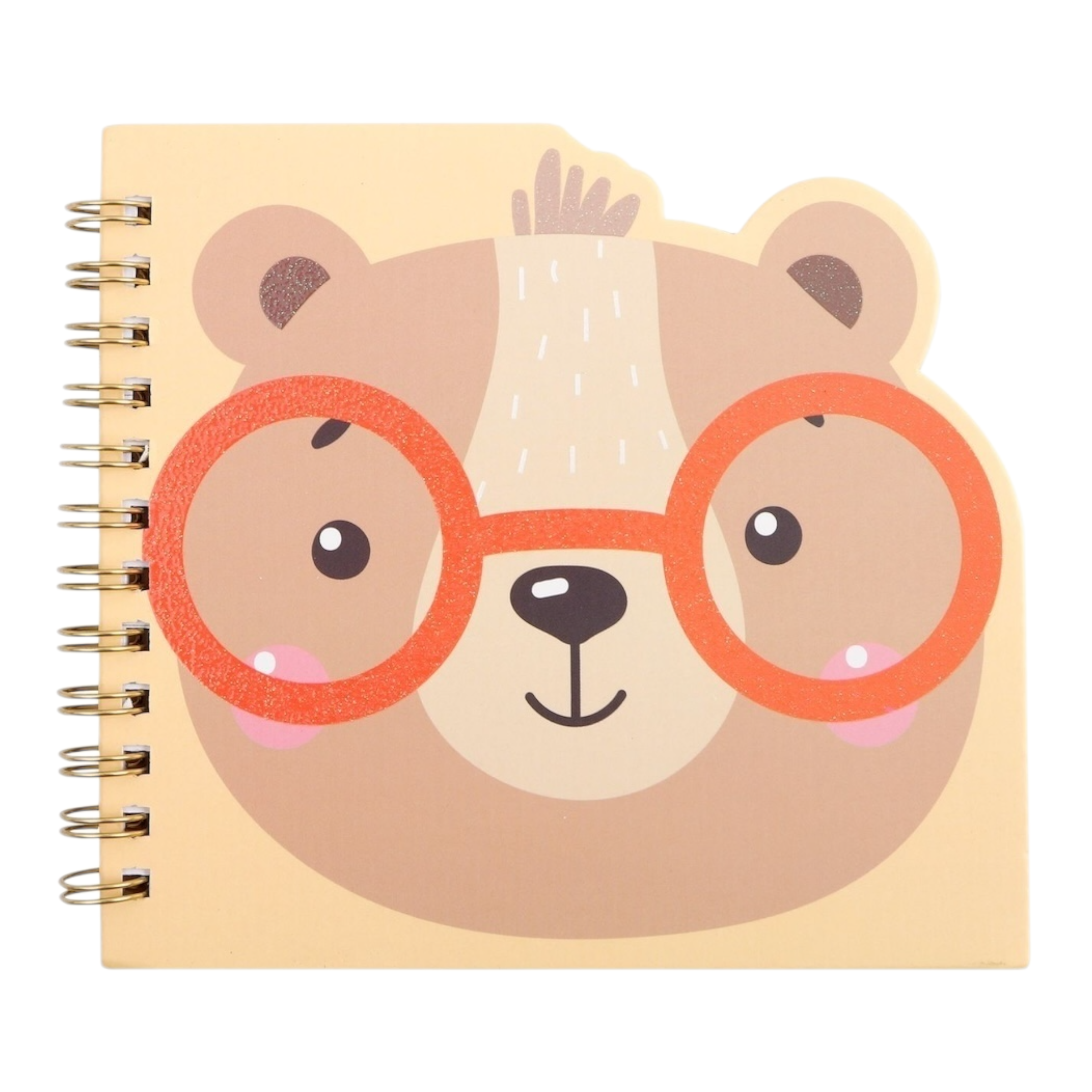 Cuaderno diseño especial B6