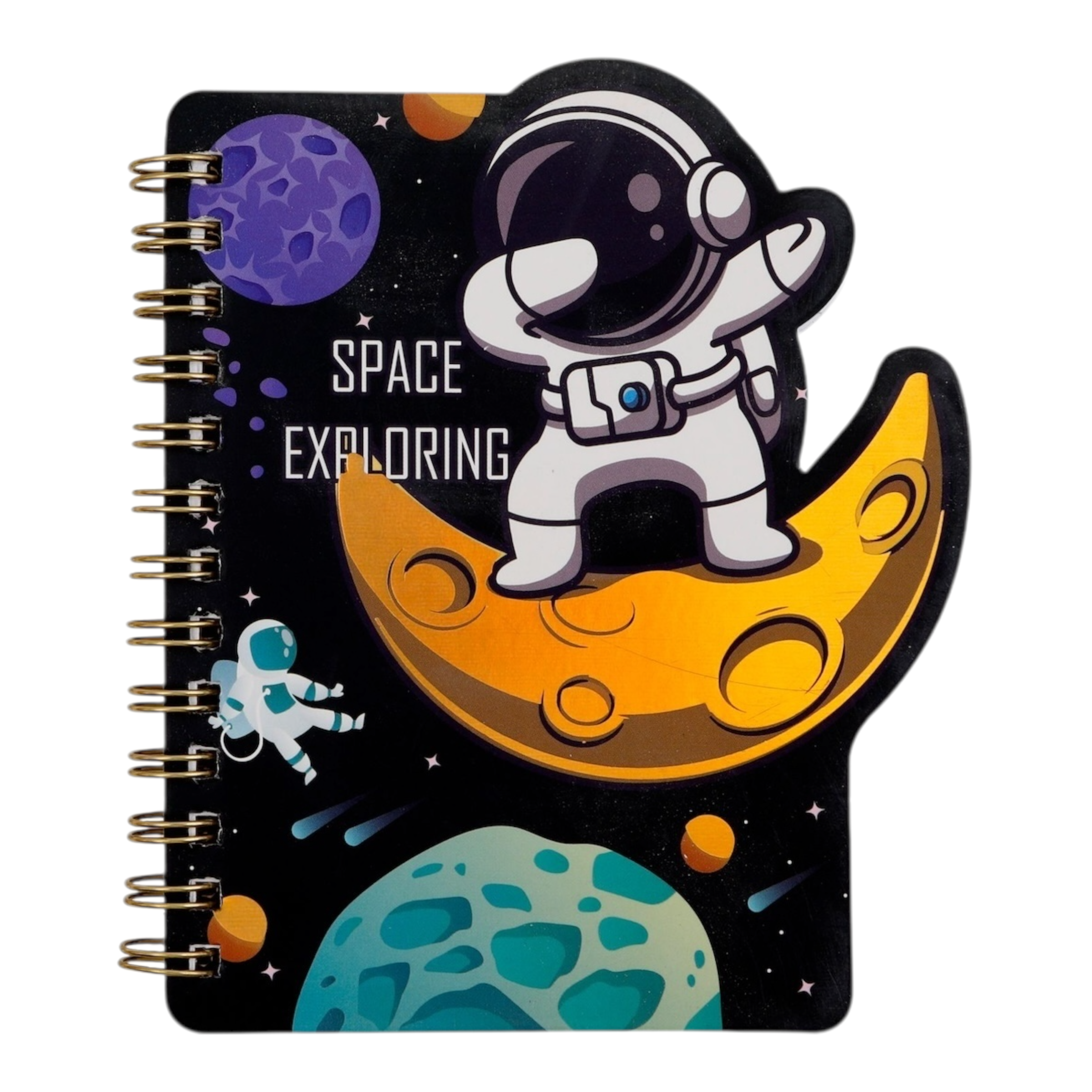 Cuaderno diseño especial B6