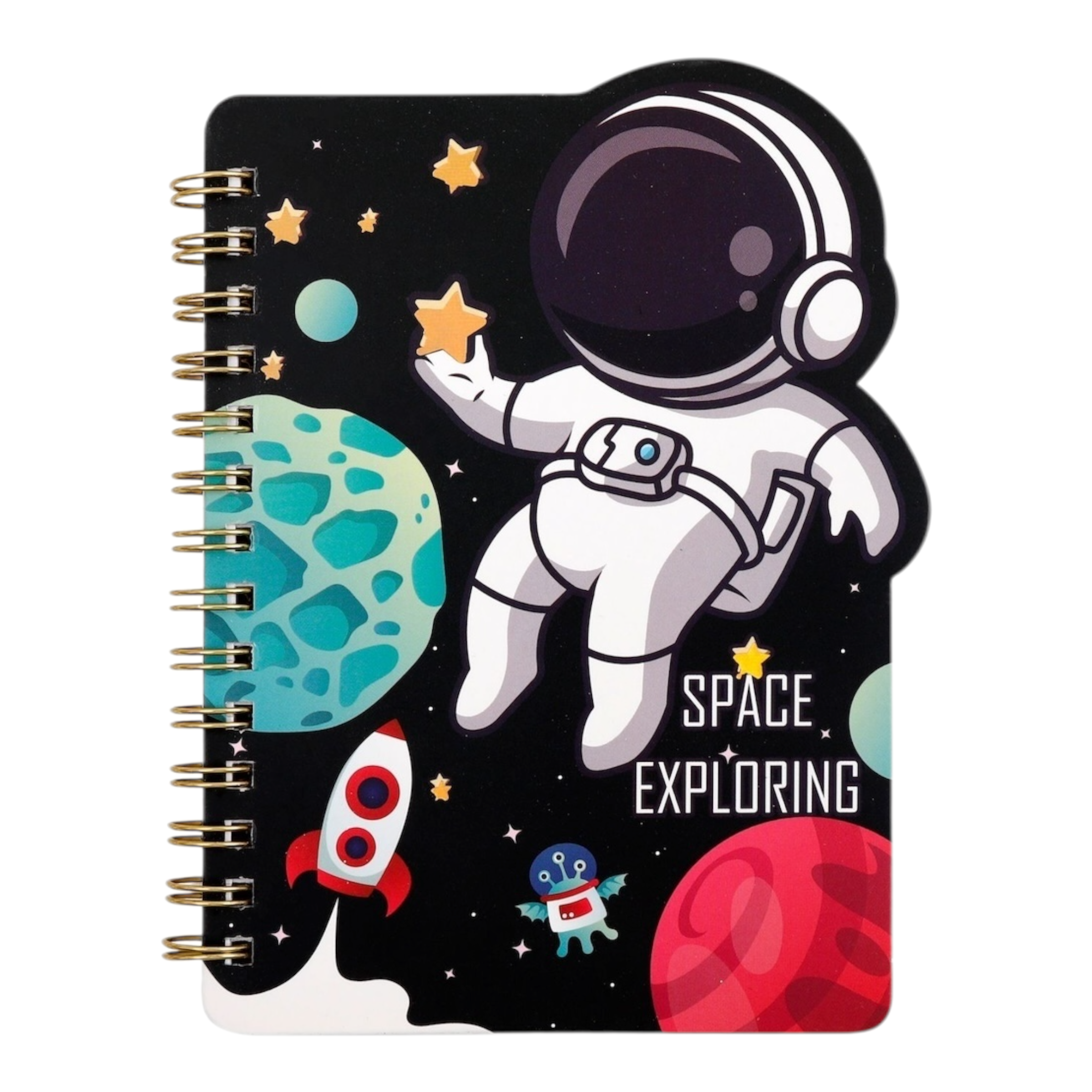 Cuaderno diseño especial A6