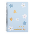 Cuaderno espiral A6