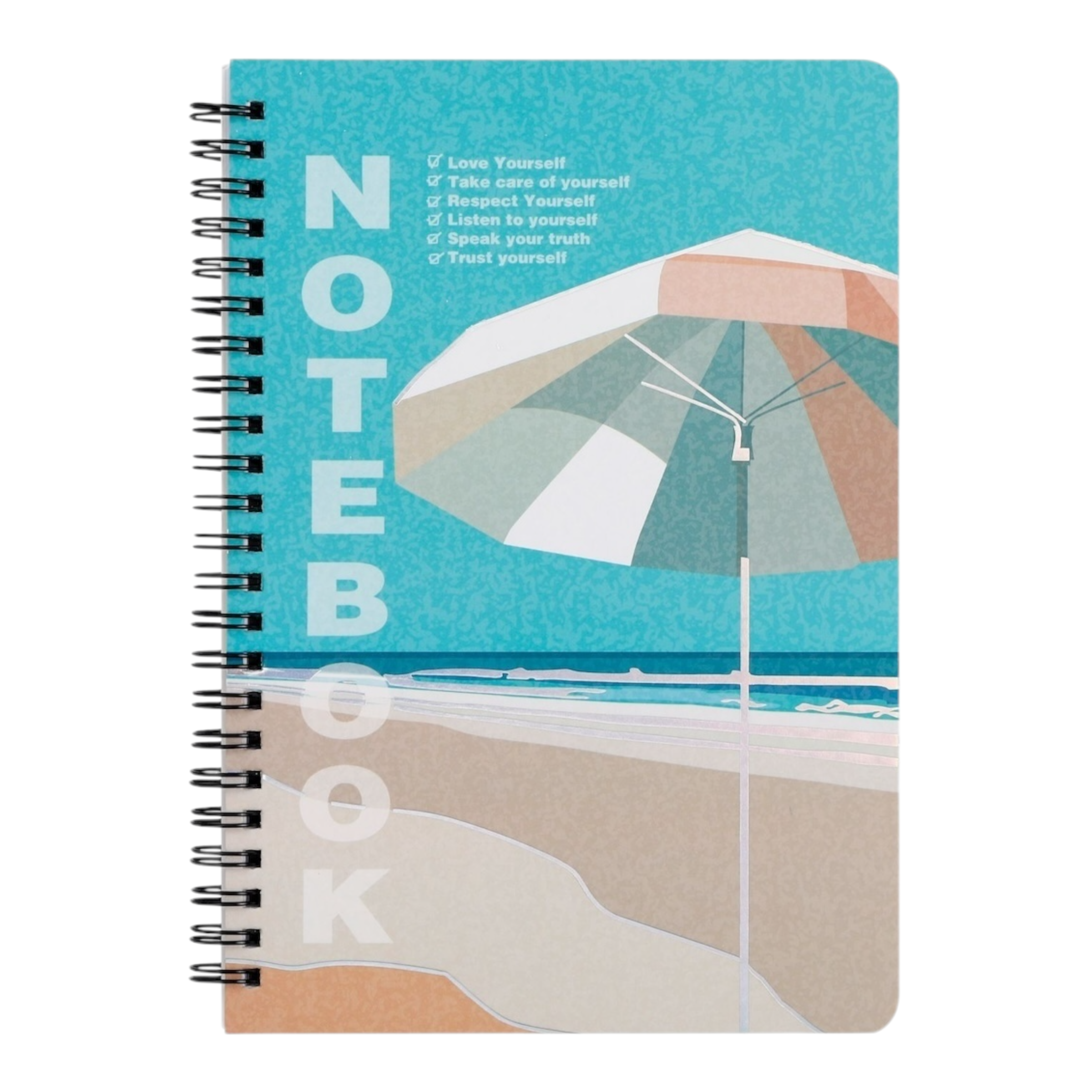 Cuaderno espiral A5