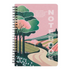 Cuaderno espiral A6