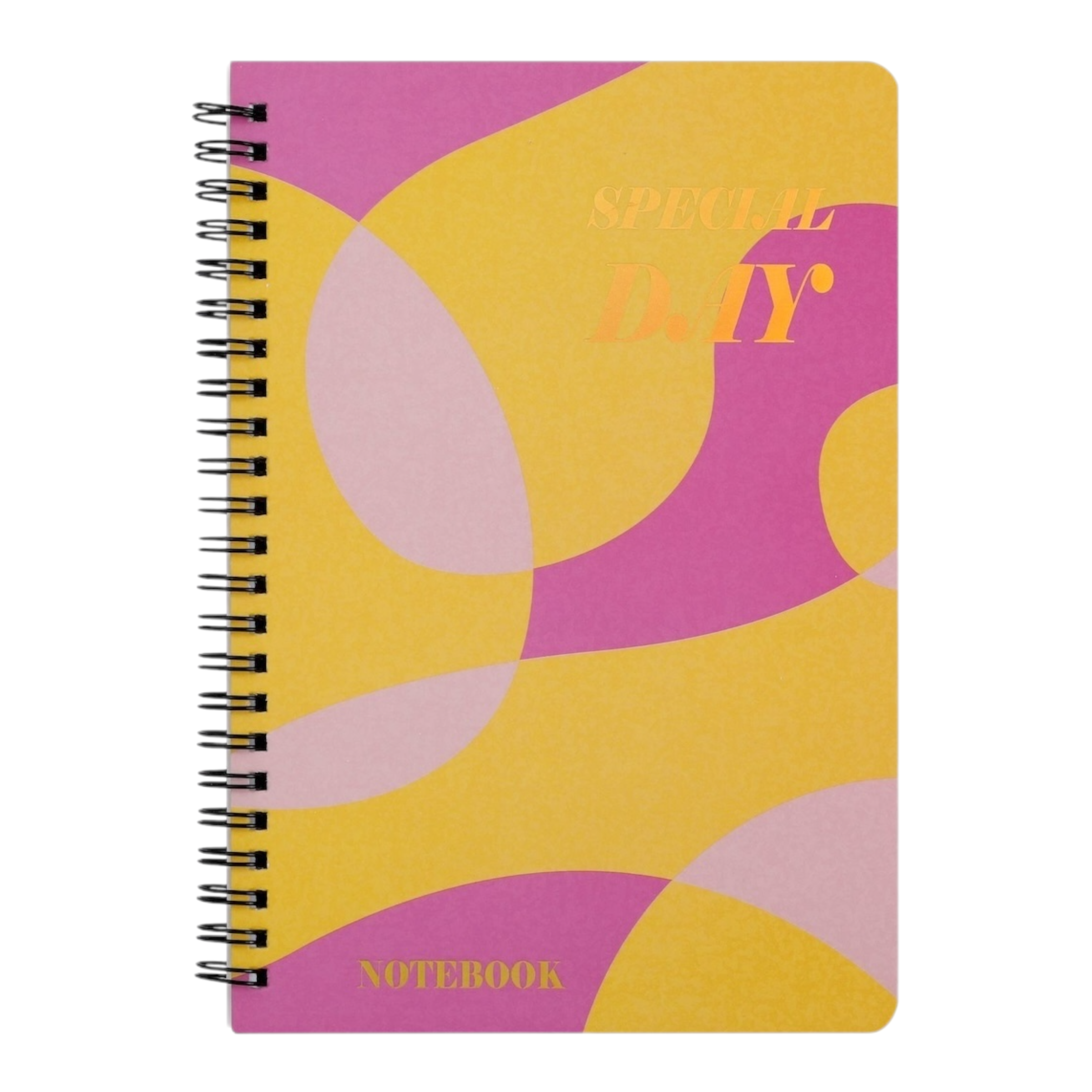 Cuaderno espiral A5