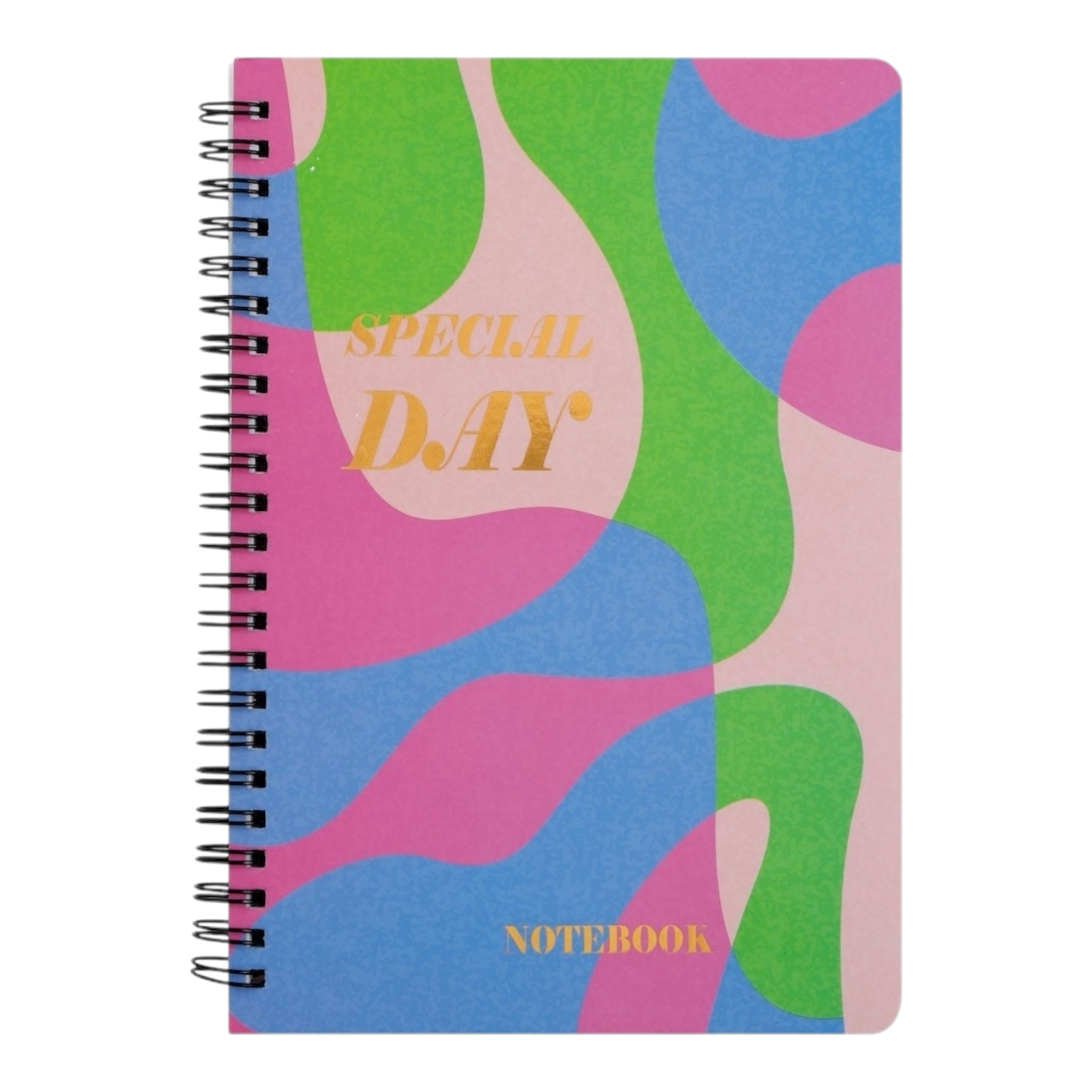 Cuaderno espiral A6