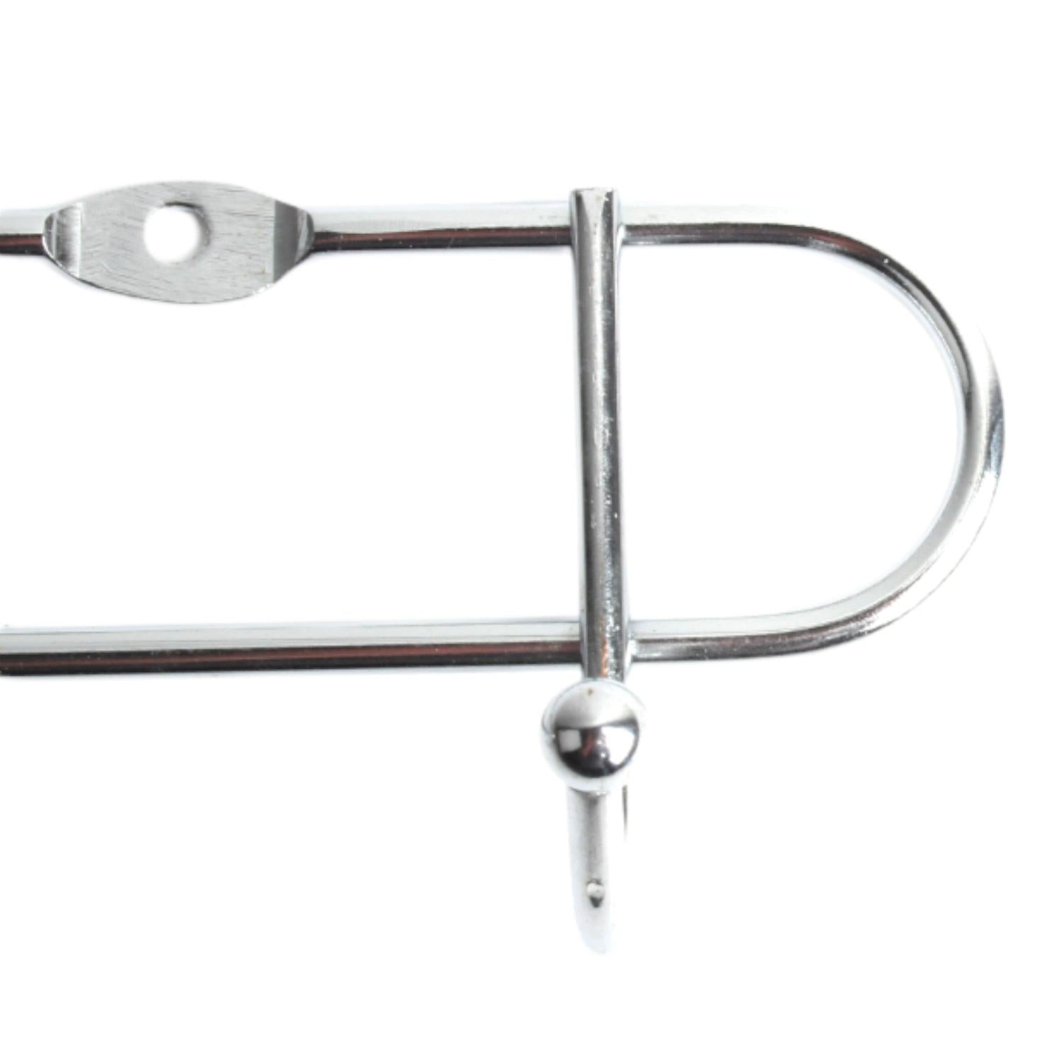 Gancho De Galvanoplastia Con Cabeza Lx39-8