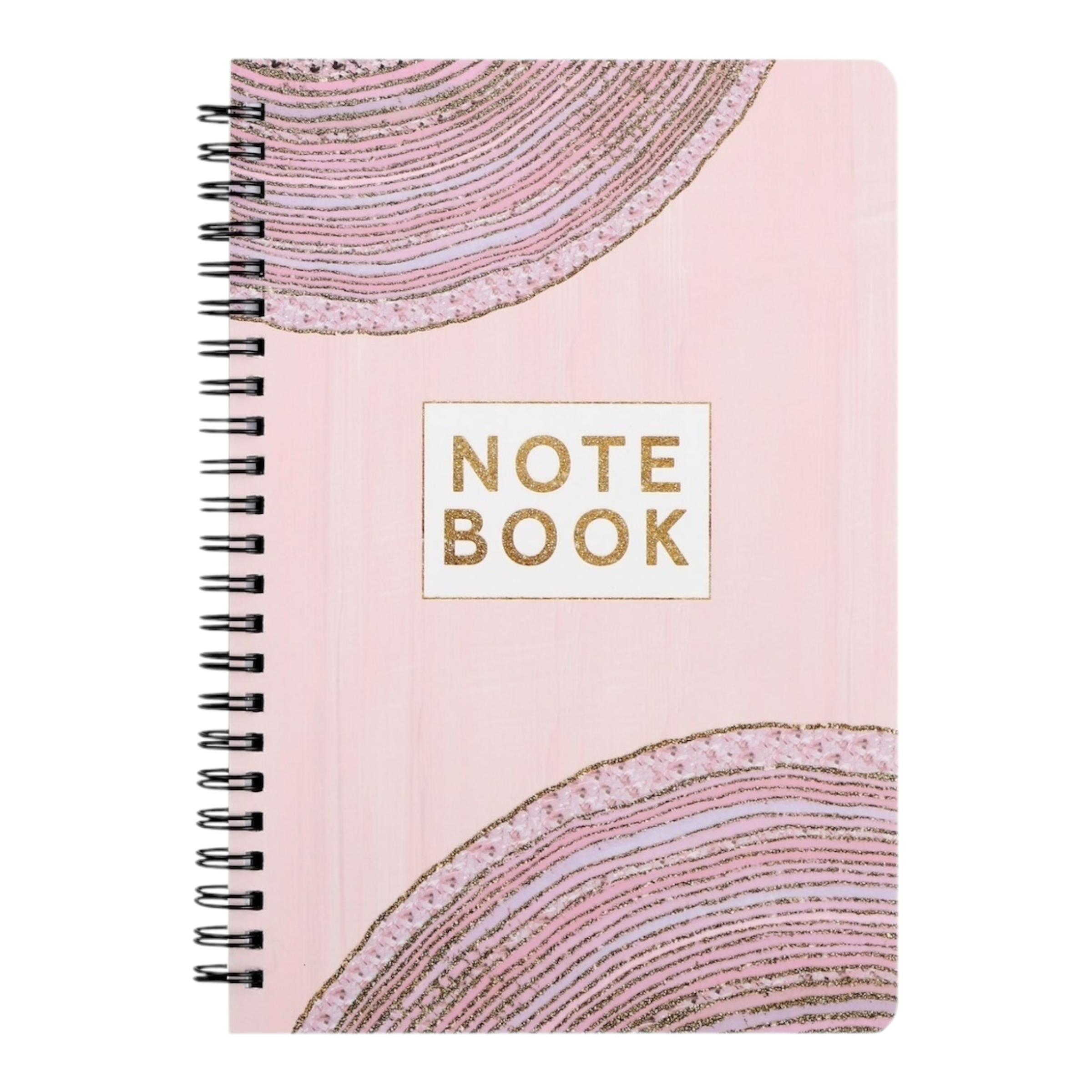 Cuaderno espiral A5