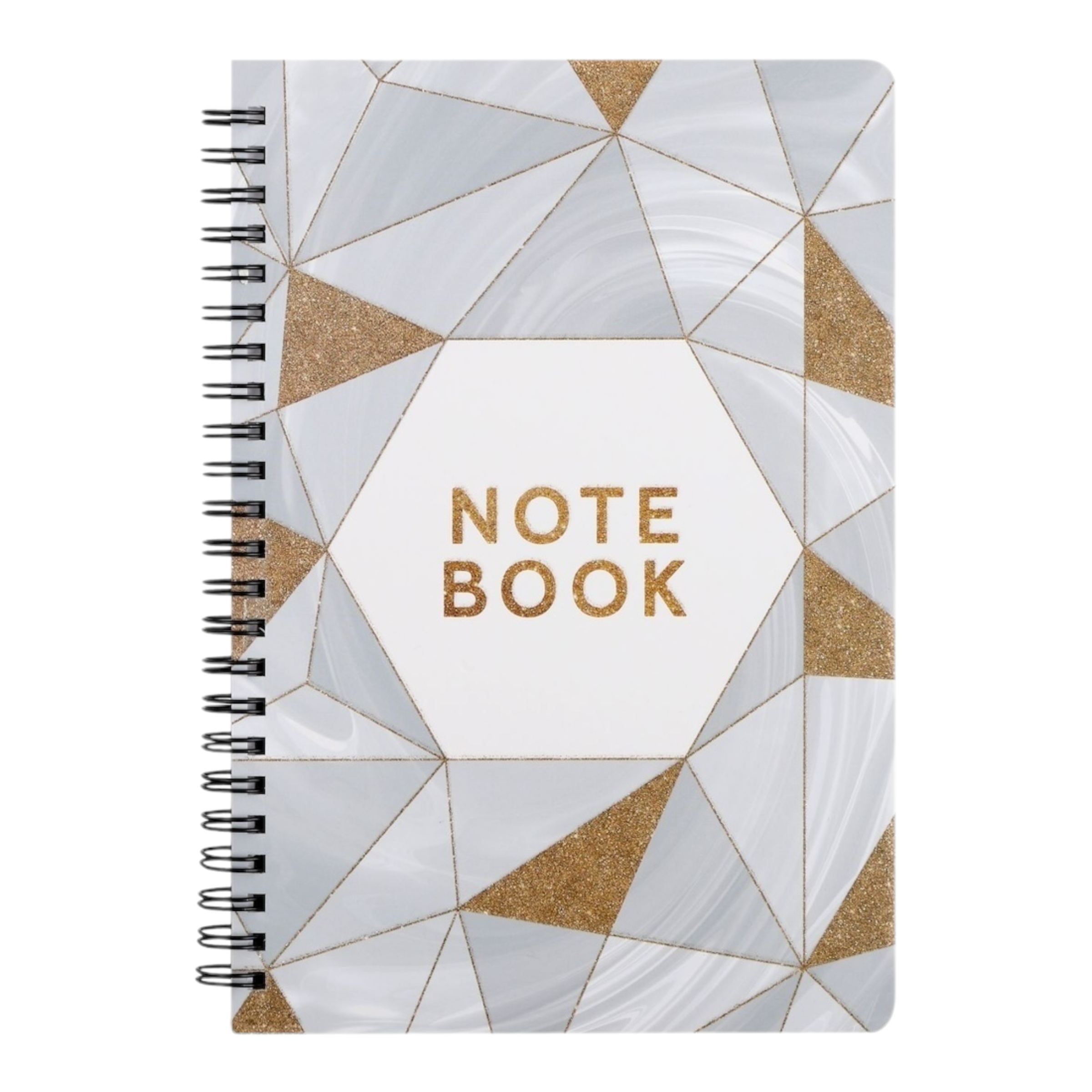 Cuaderno espiral A6