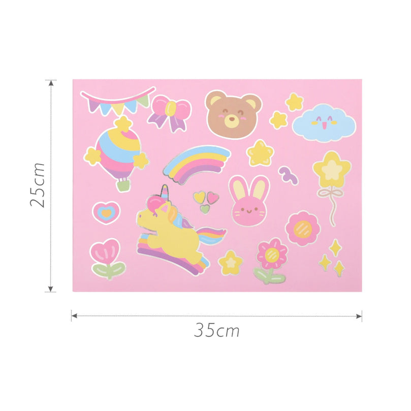 HH14528A3-1-4 - Cuaderno de dibujo 25x35 cm (horizontal) - Q&X