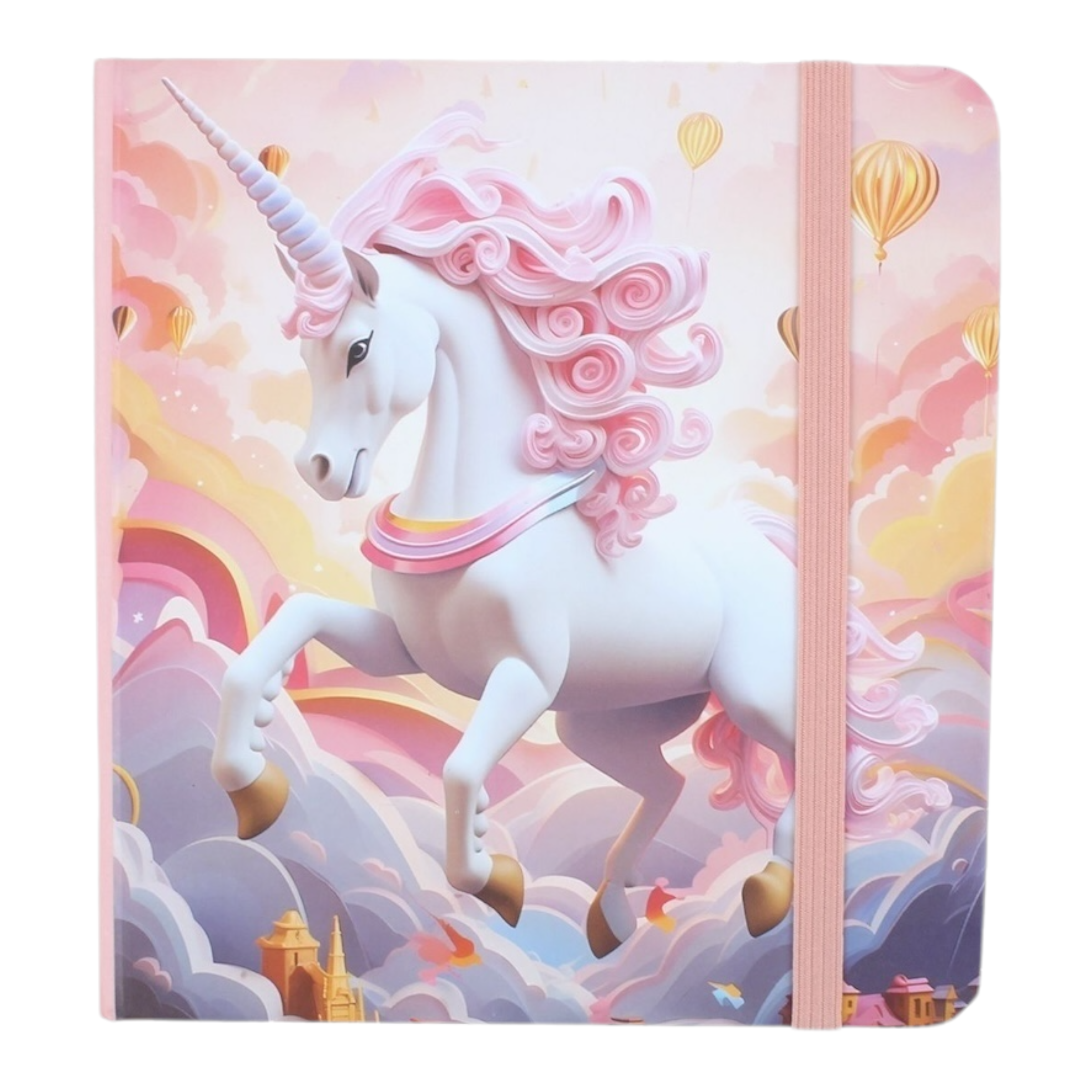 Cuaderno cuadrícula tamaño pequeño