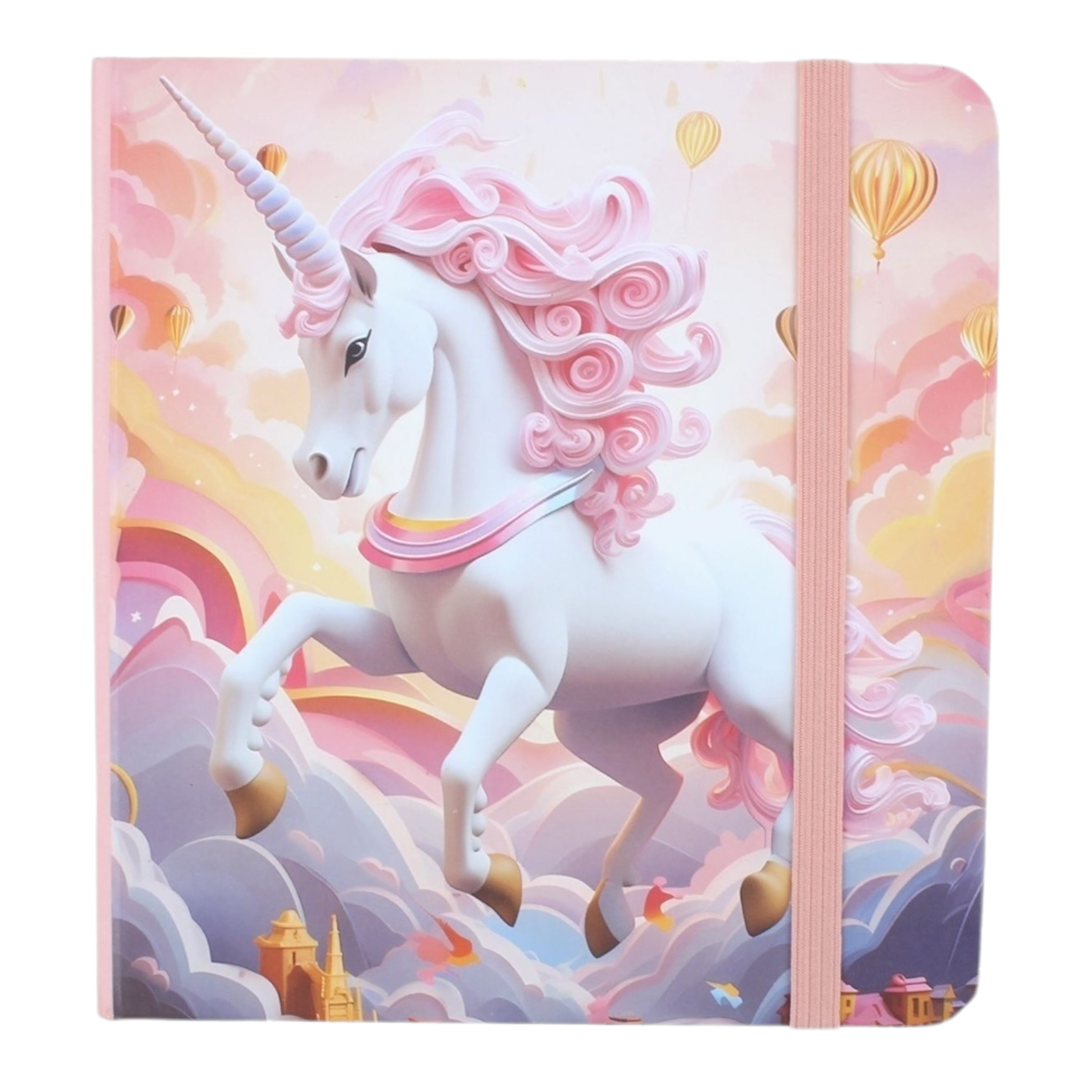 Cuaderno cuadrícula tamaño pequeño