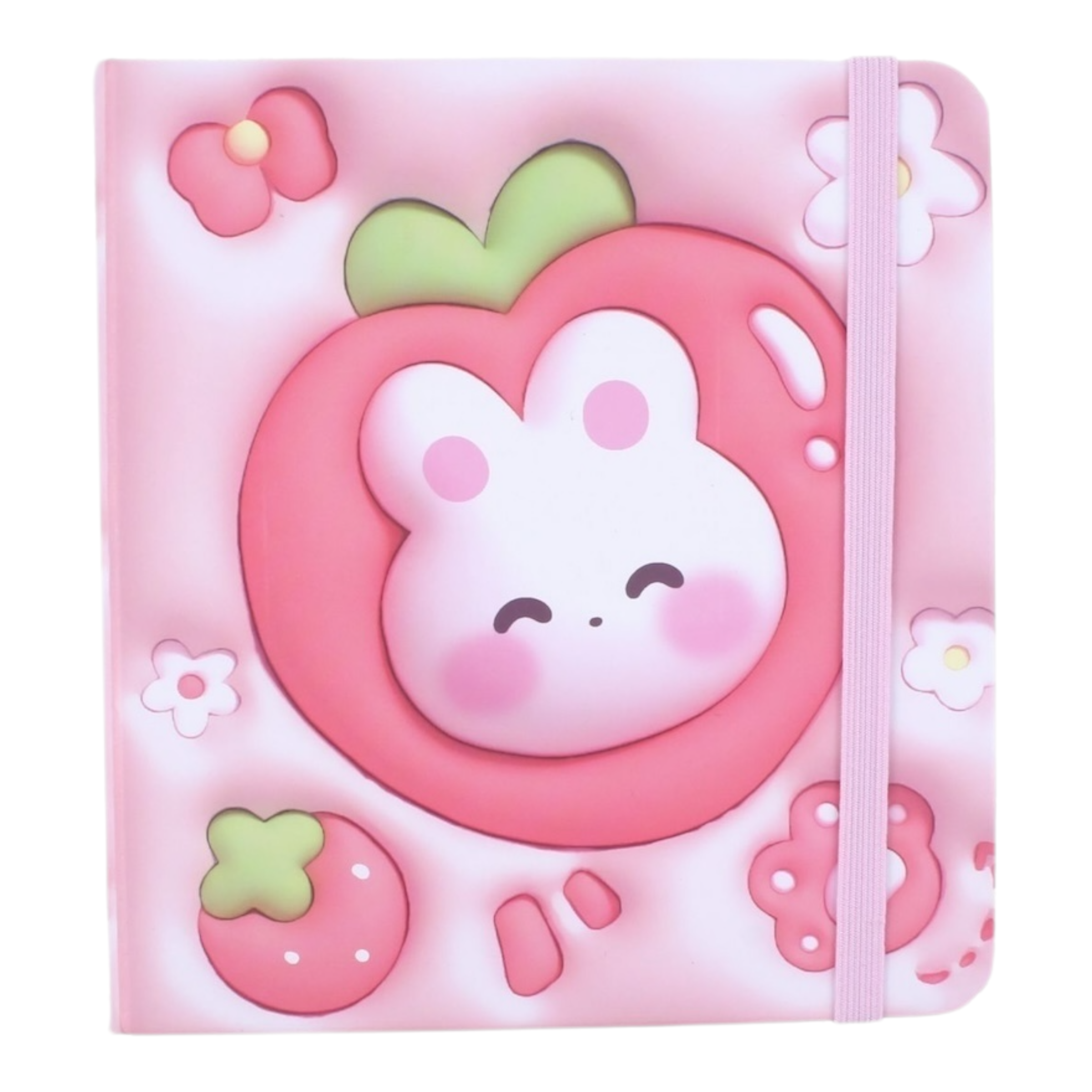 Cuaderno cuadrícula tamaño pequeño