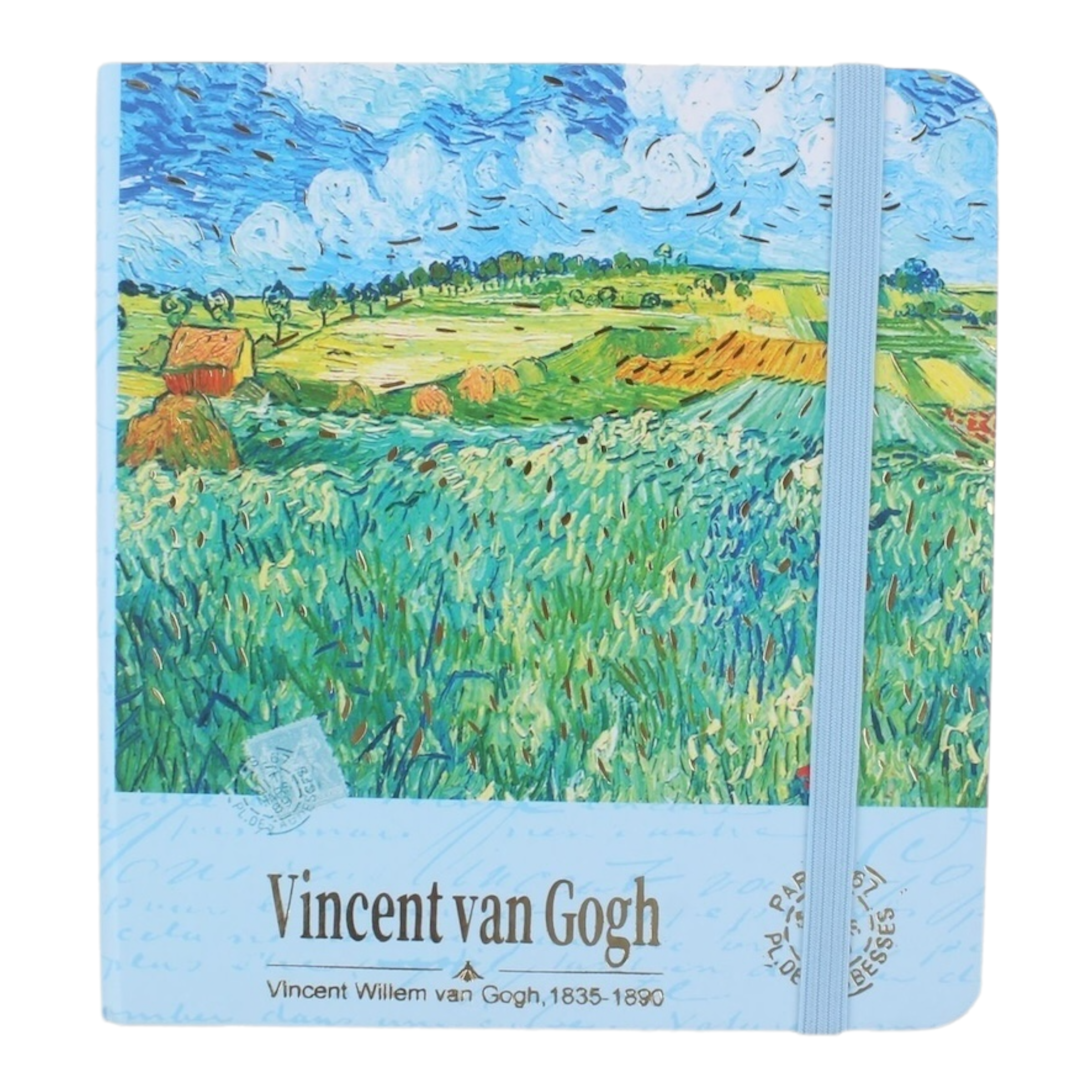 Cuaderno cuadrícula tamaño pequeño