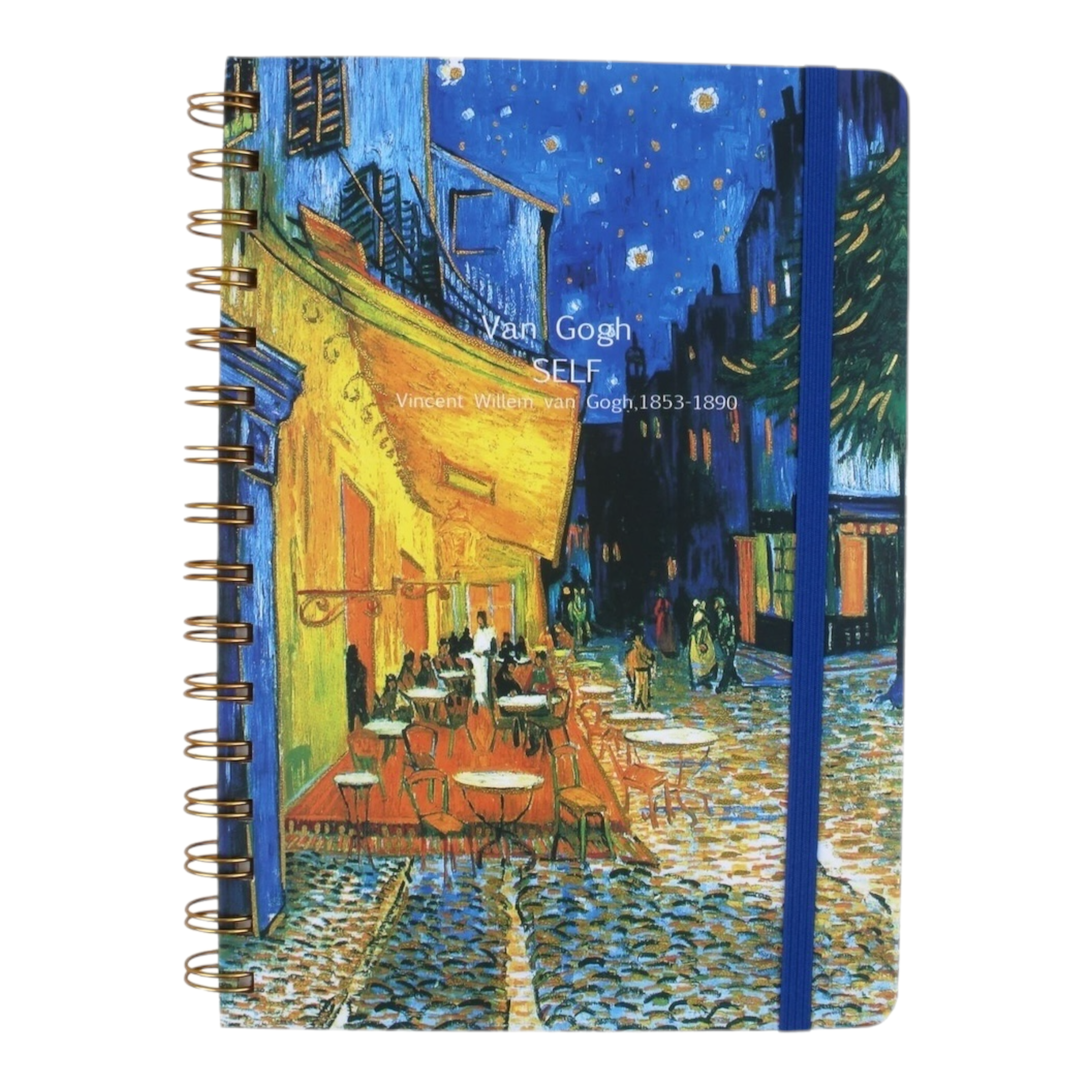 Cuaderno tamaño A5