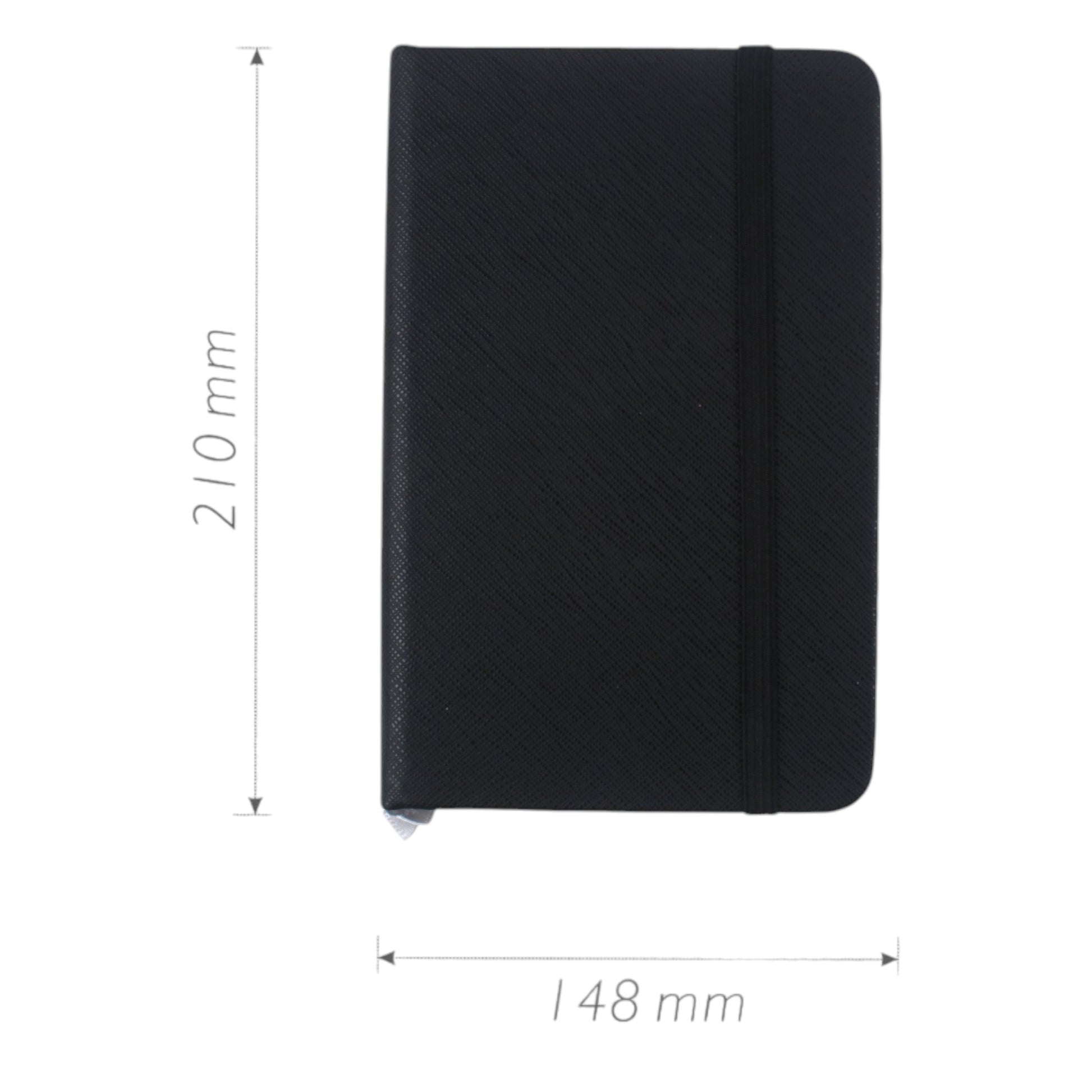 5803-22 Cuaderno A5 Pu - Q&X