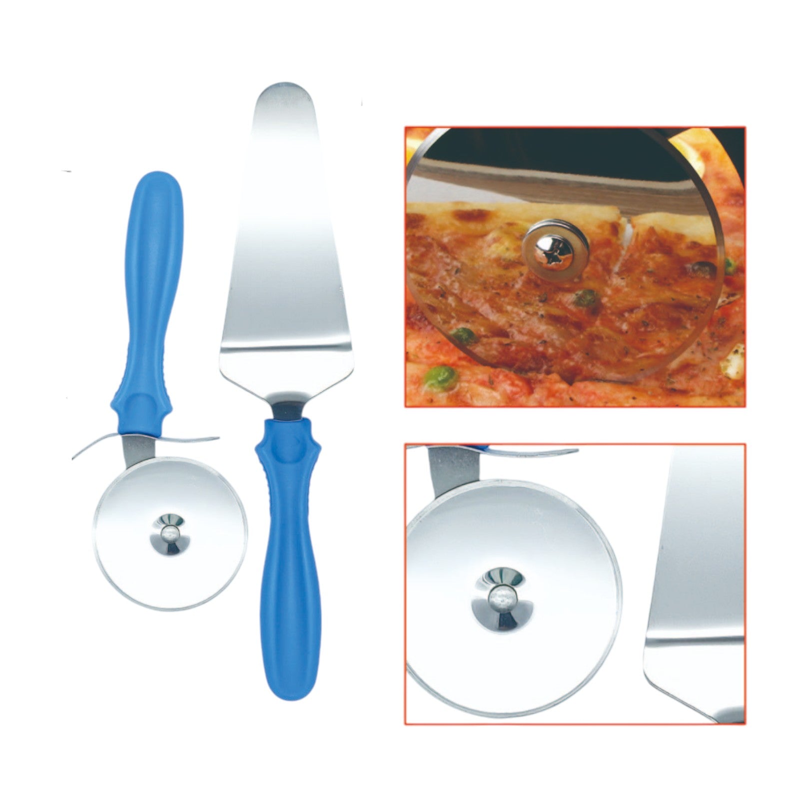 Set de herramientas para reposteria YR1841-5A
