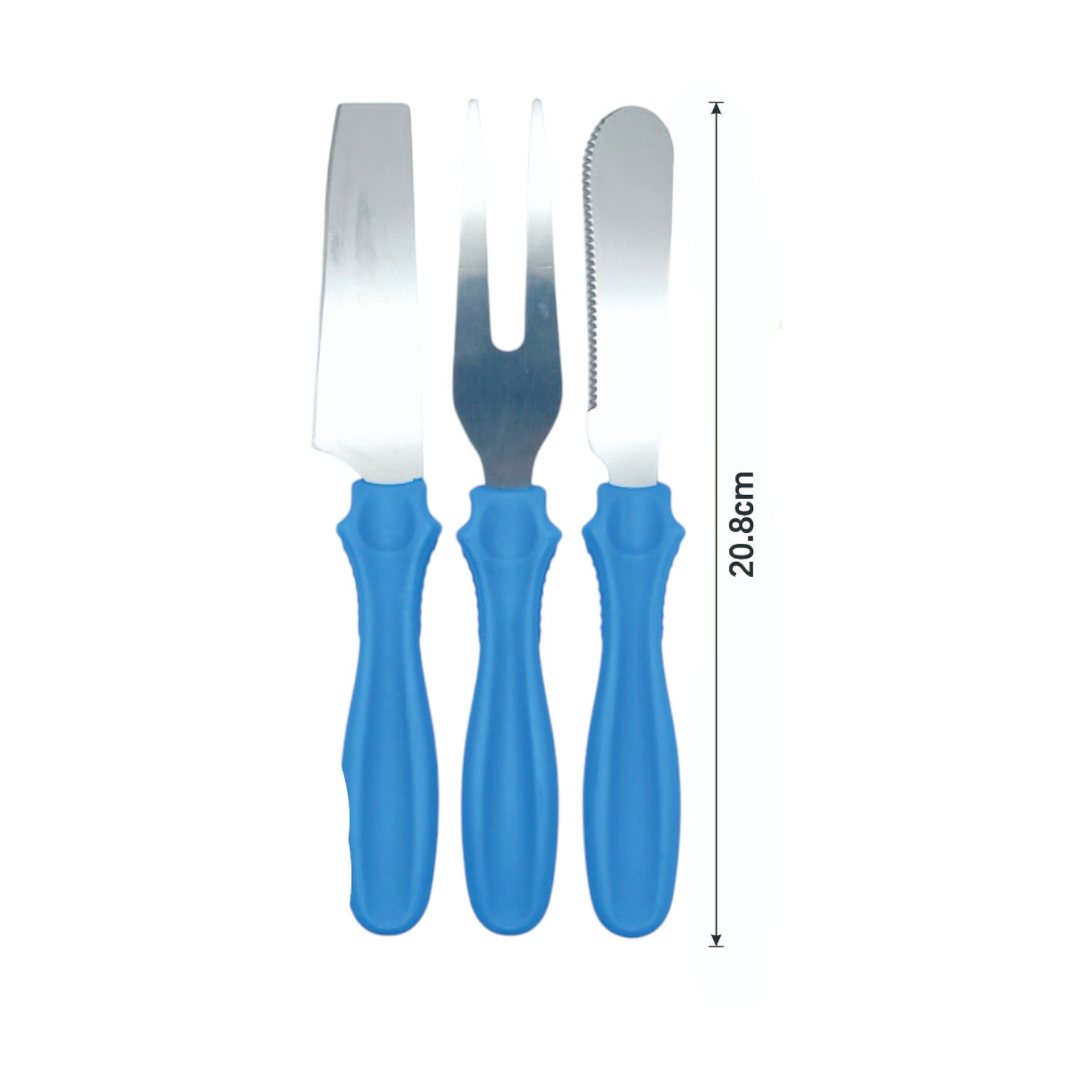 Set de herramientas para reposteria YR1841-6A