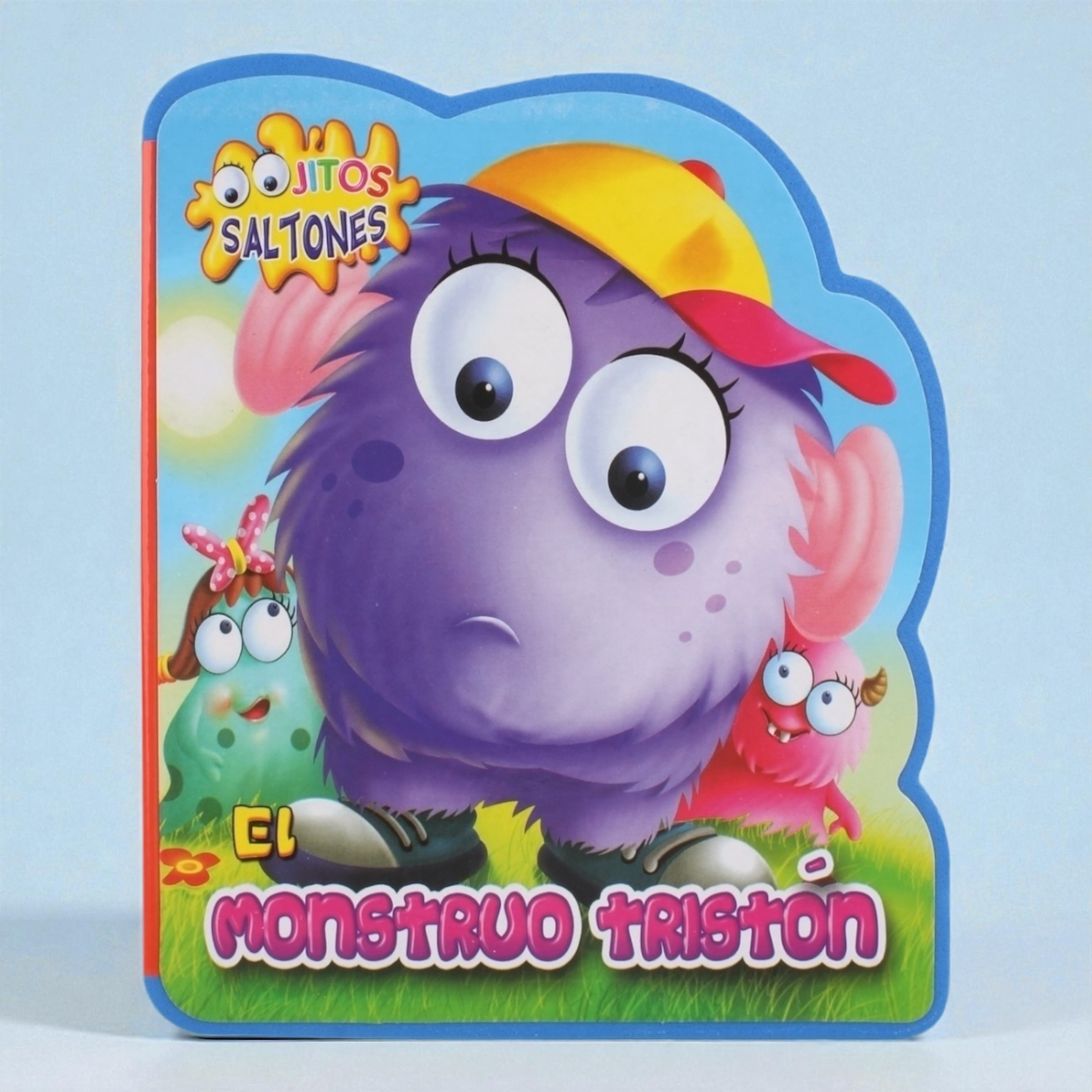 Libro de Cuentos Ilustrado en Español