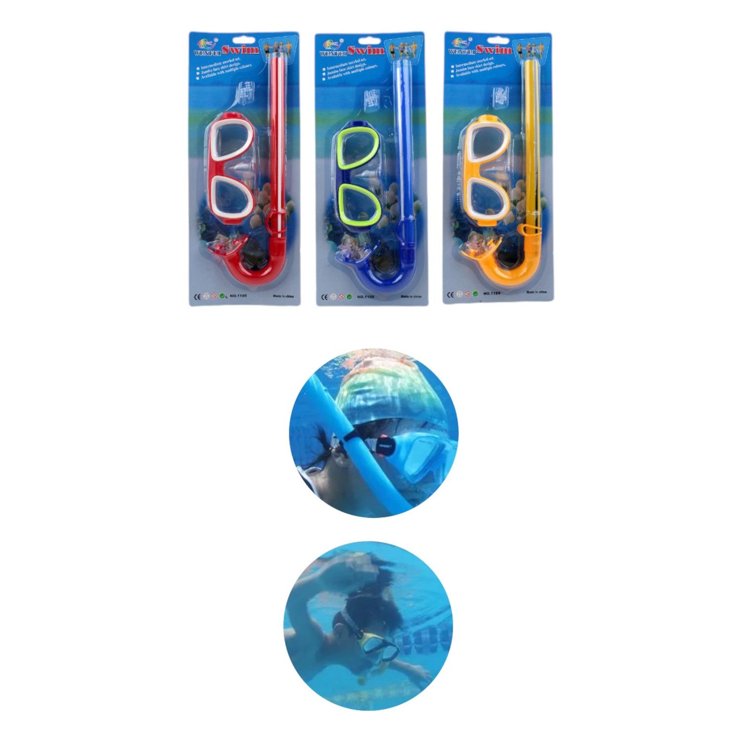 🐬 Set de Buceo Qiaoxiang 1189