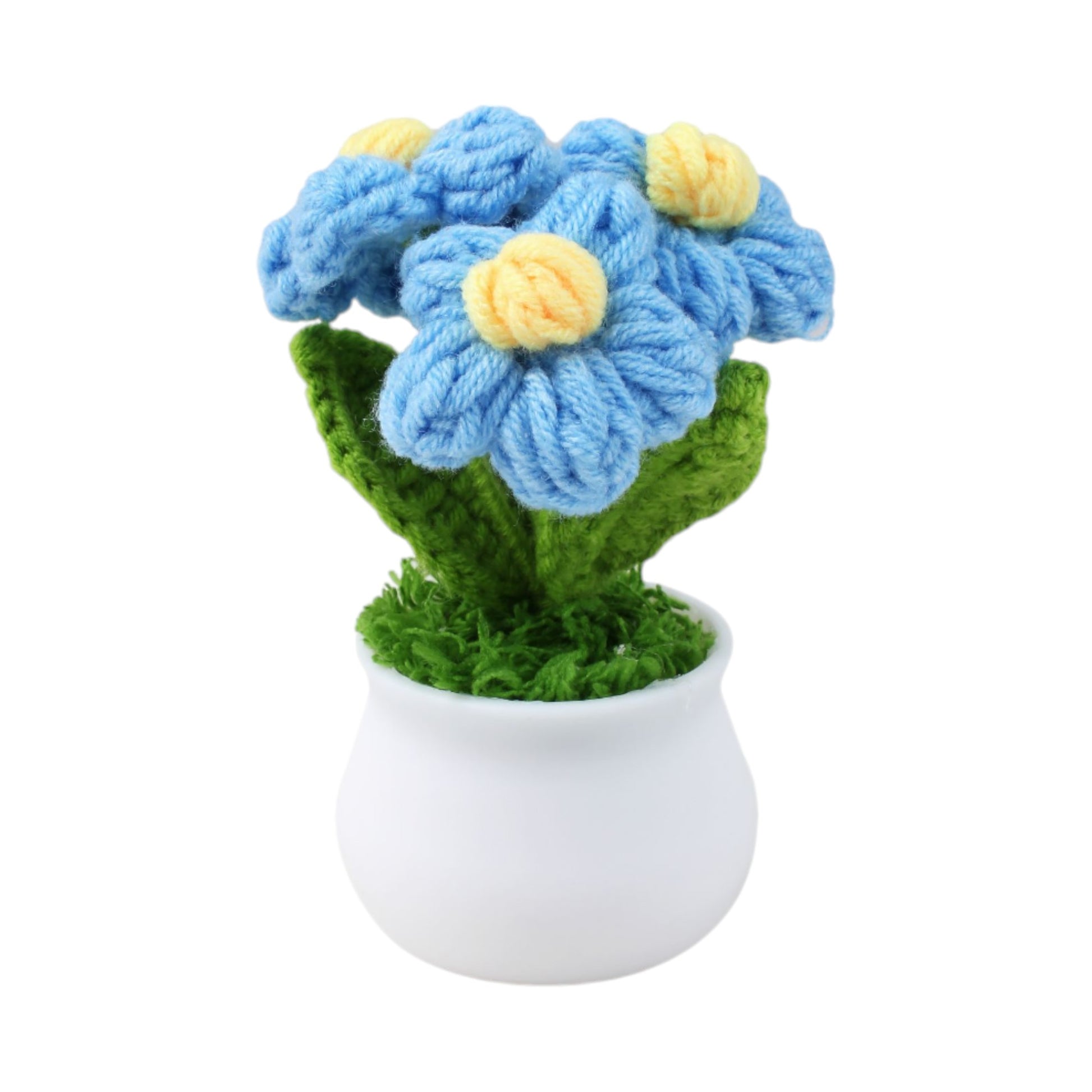 (Flor De Yarling) Puff De Tres Cabezas 1 - Q&X