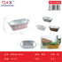Macetero de hierro decorativo modelo 15N285
