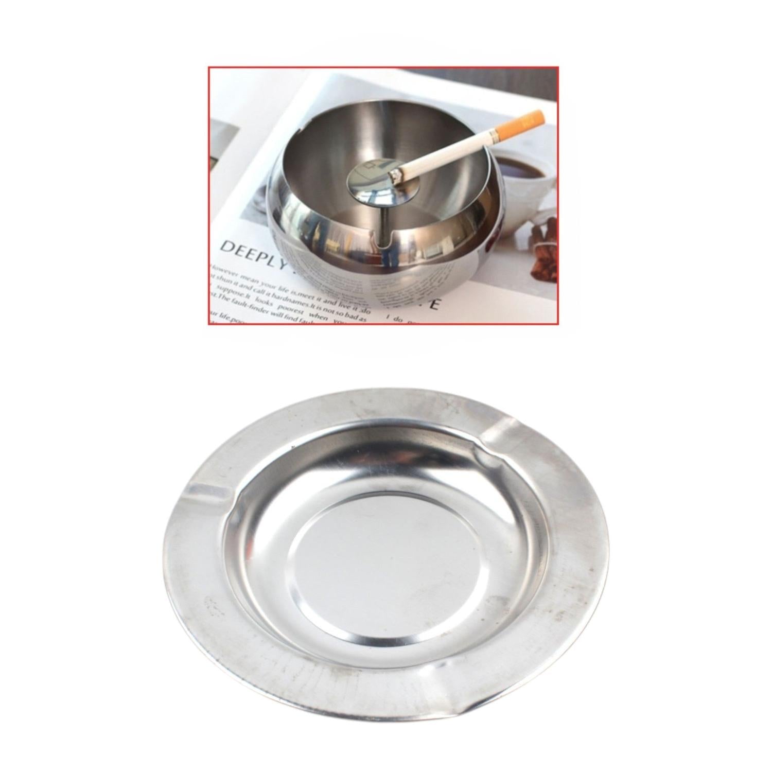 Cenicero Redondo 12Cm