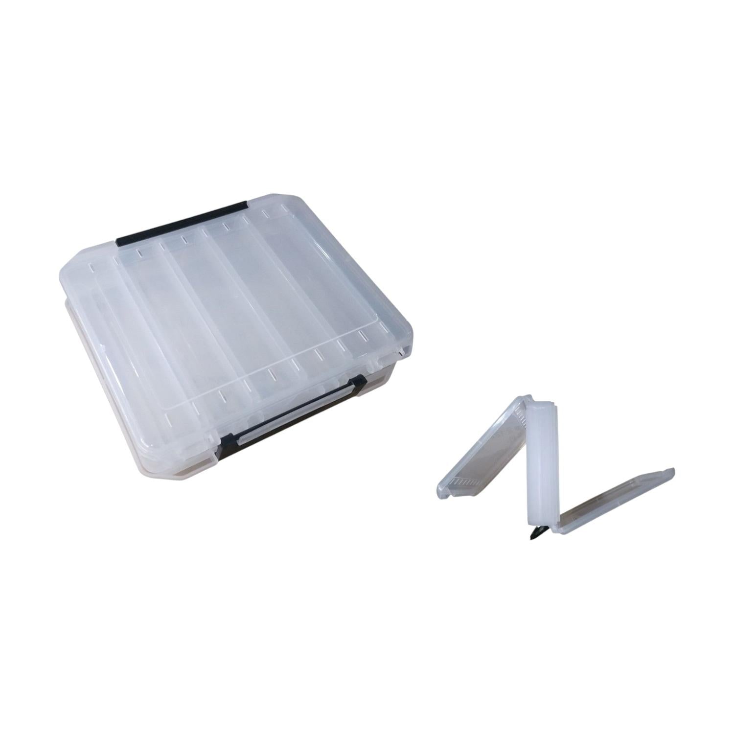 Caja organizadora de pesca Doble Capa 16*20*5