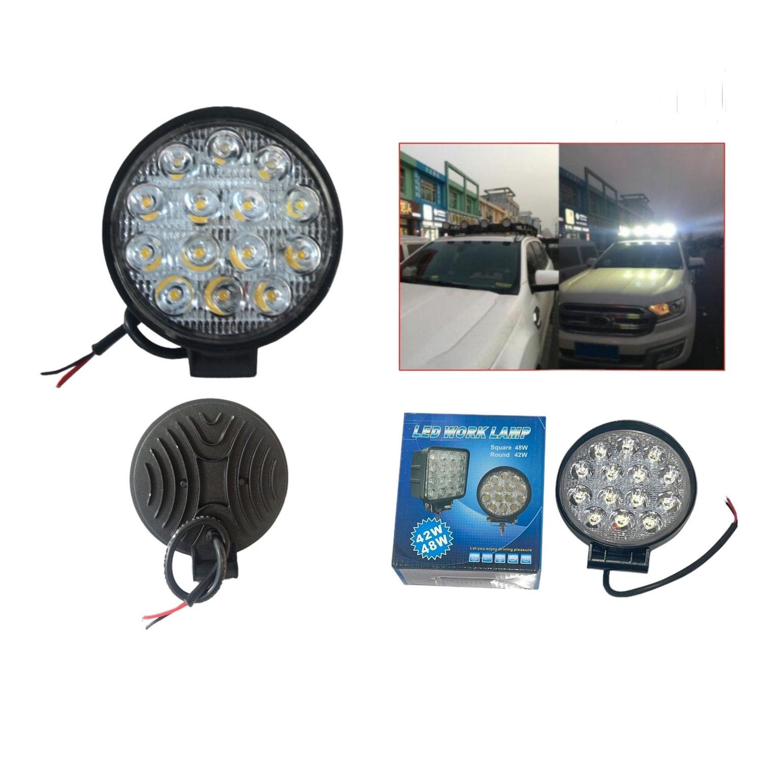 Luz Del Coche Gy-42W