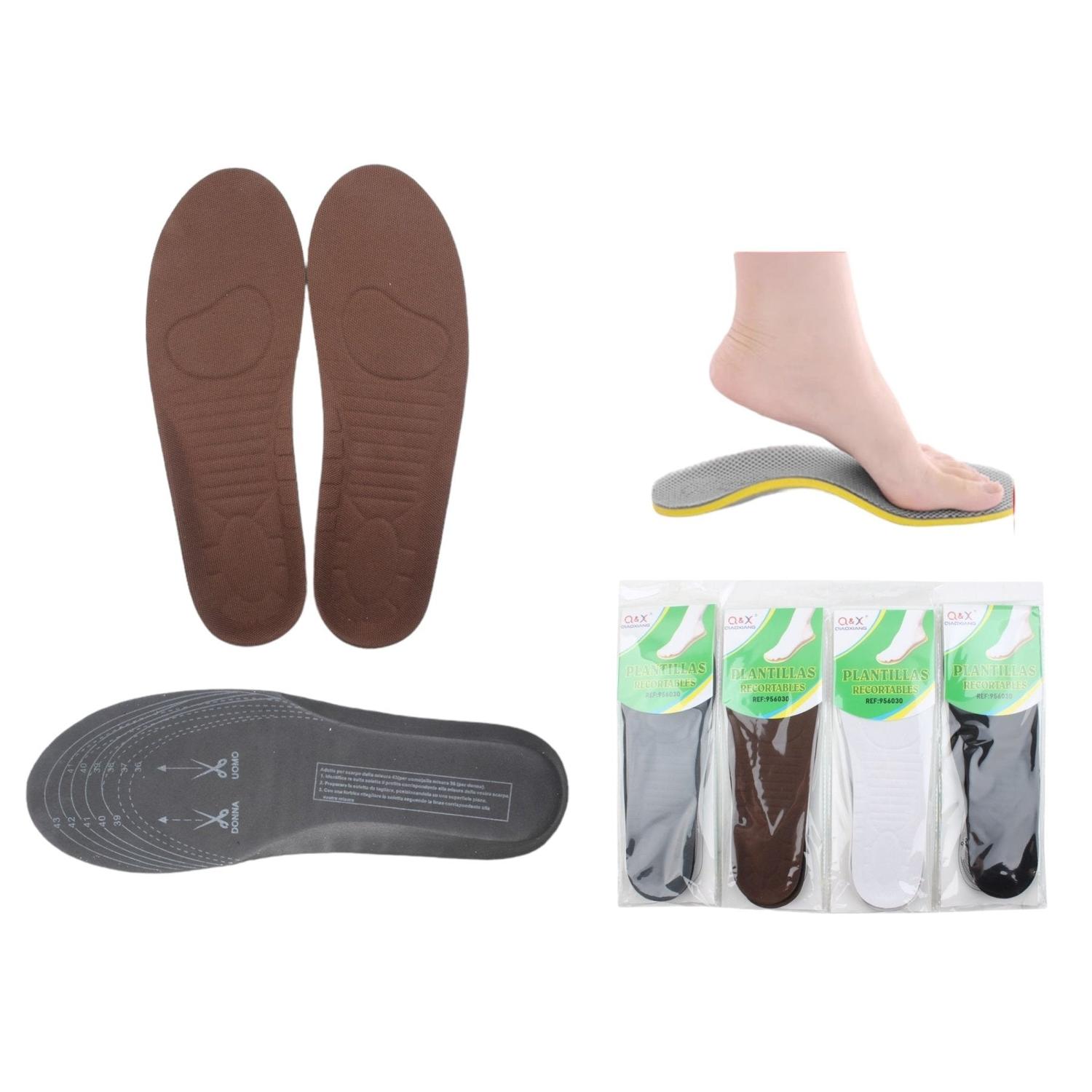 Plantilla Deportiva Ydsy-1 Eva Color Mixto