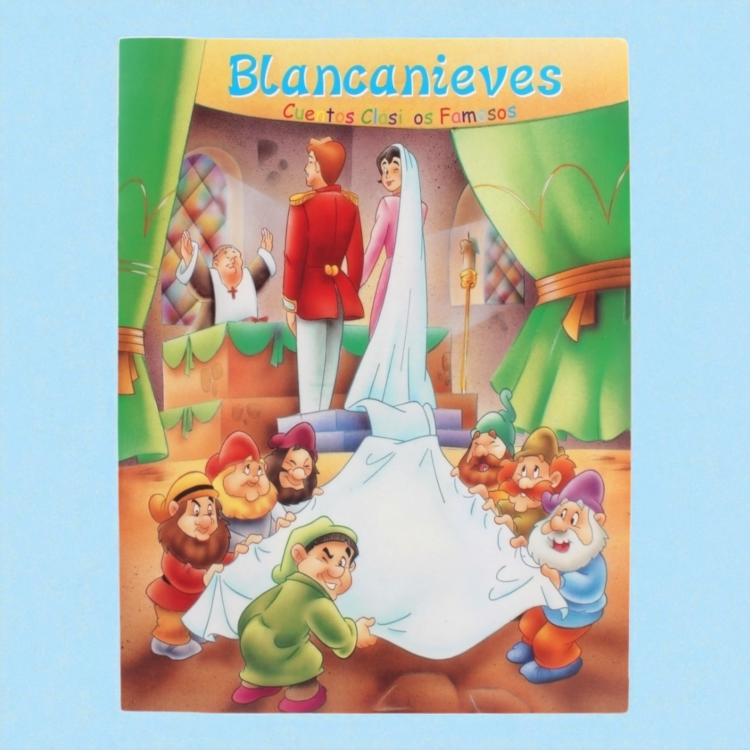 Libro de Cuentos para Niños