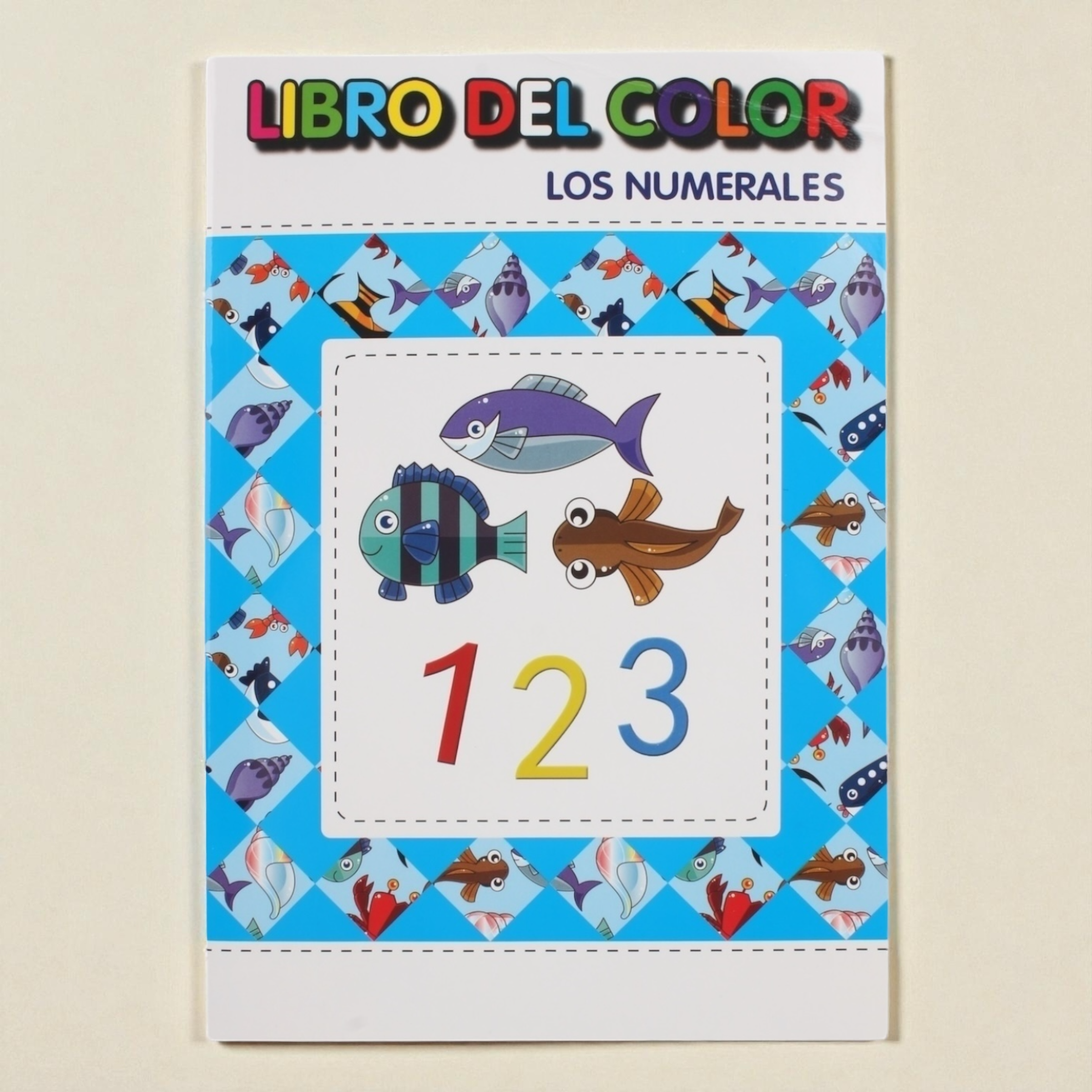 Libro para Colorear de Actividades