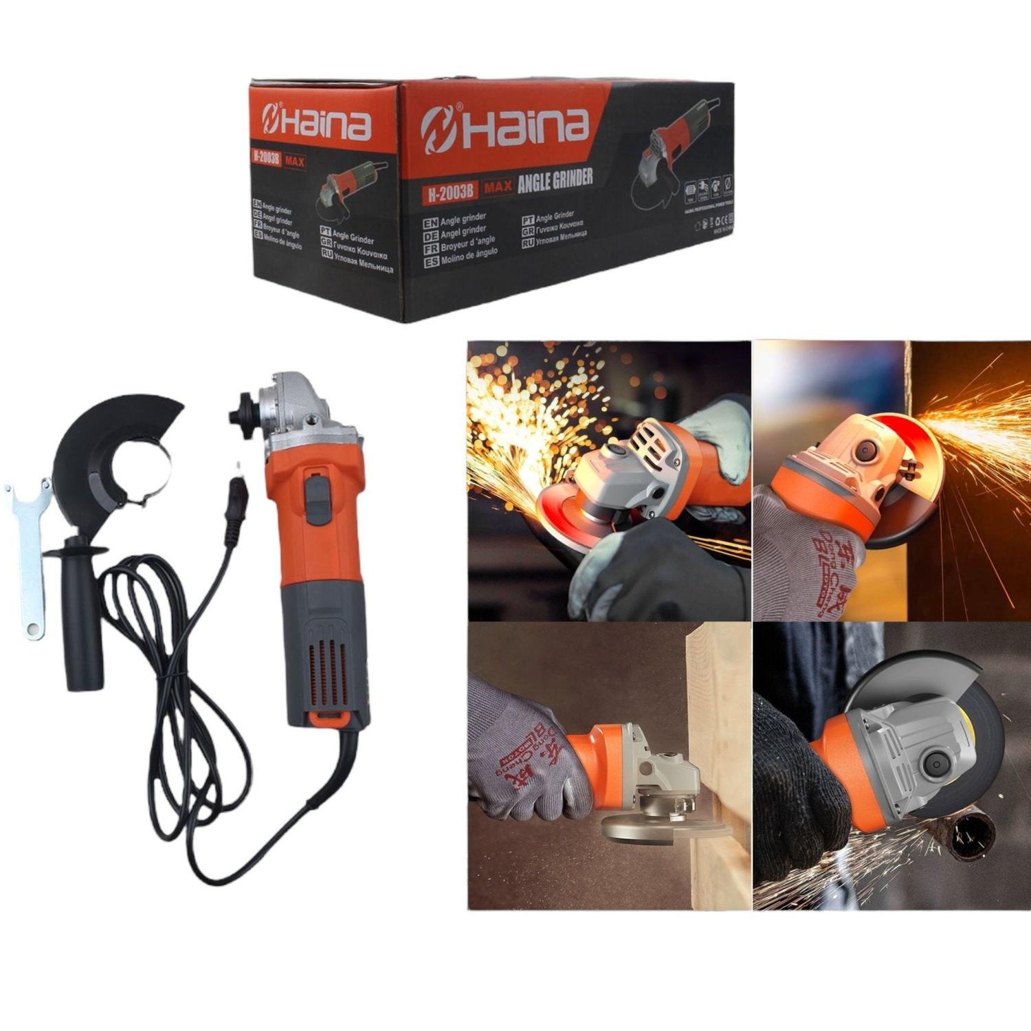 Esmeril Angular H-2003B