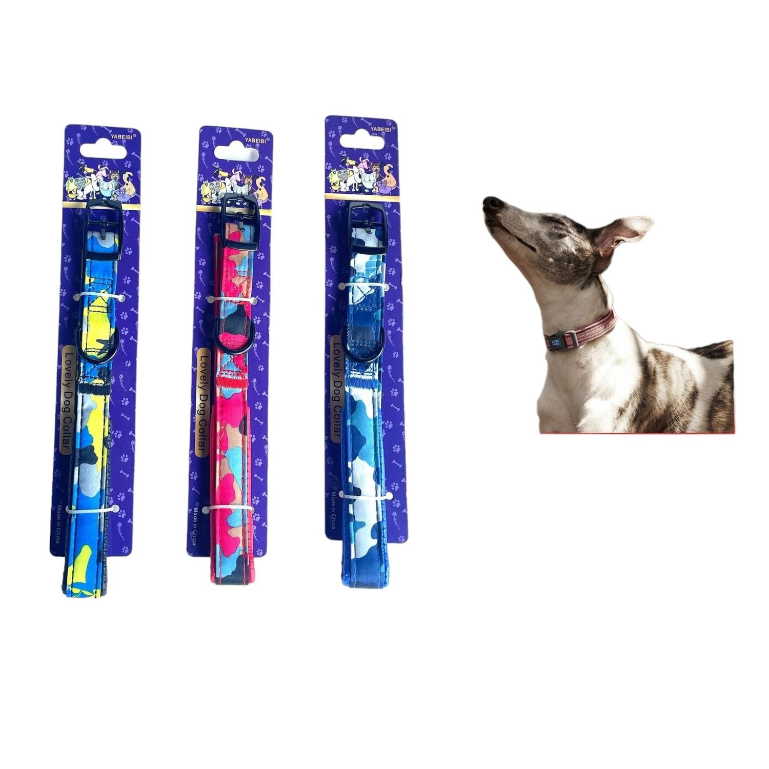 Collar Con Hebilla De Aleaci¨®n Colorida 2.0