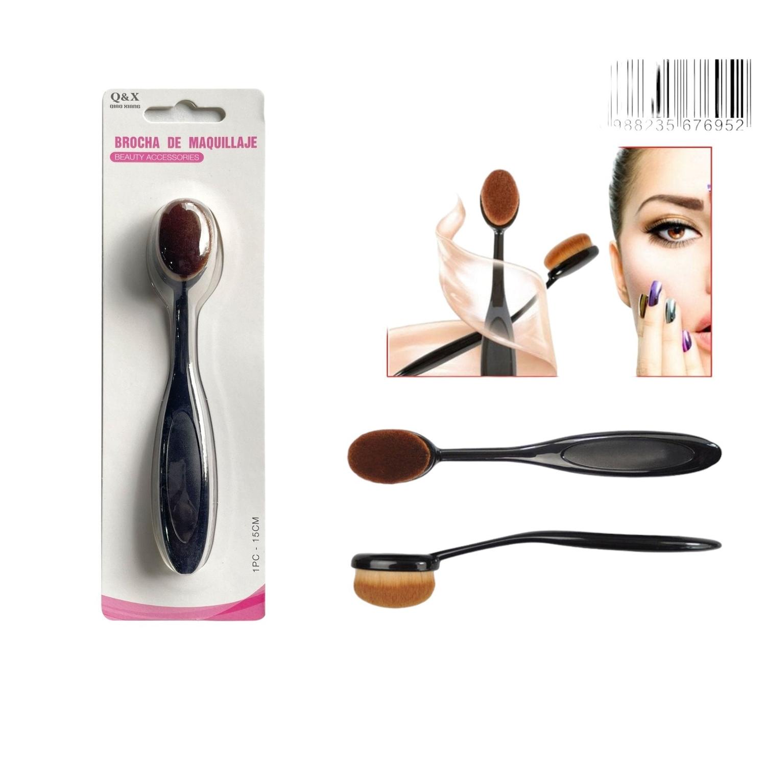 Brocha Ovalada Toothbrush 15Cm Chico