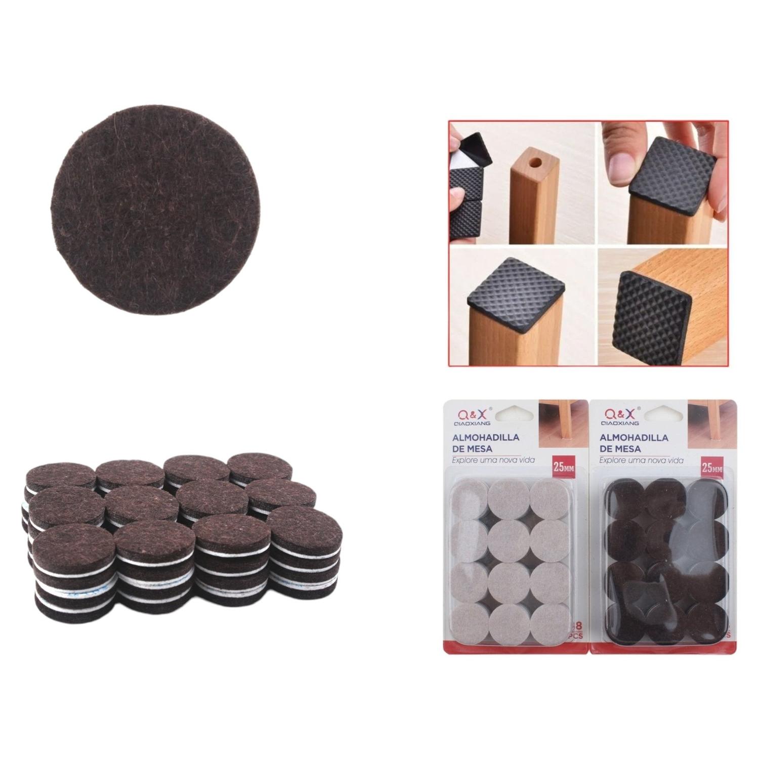 S-10779-N Almohadilla De Fieltro Engrosada