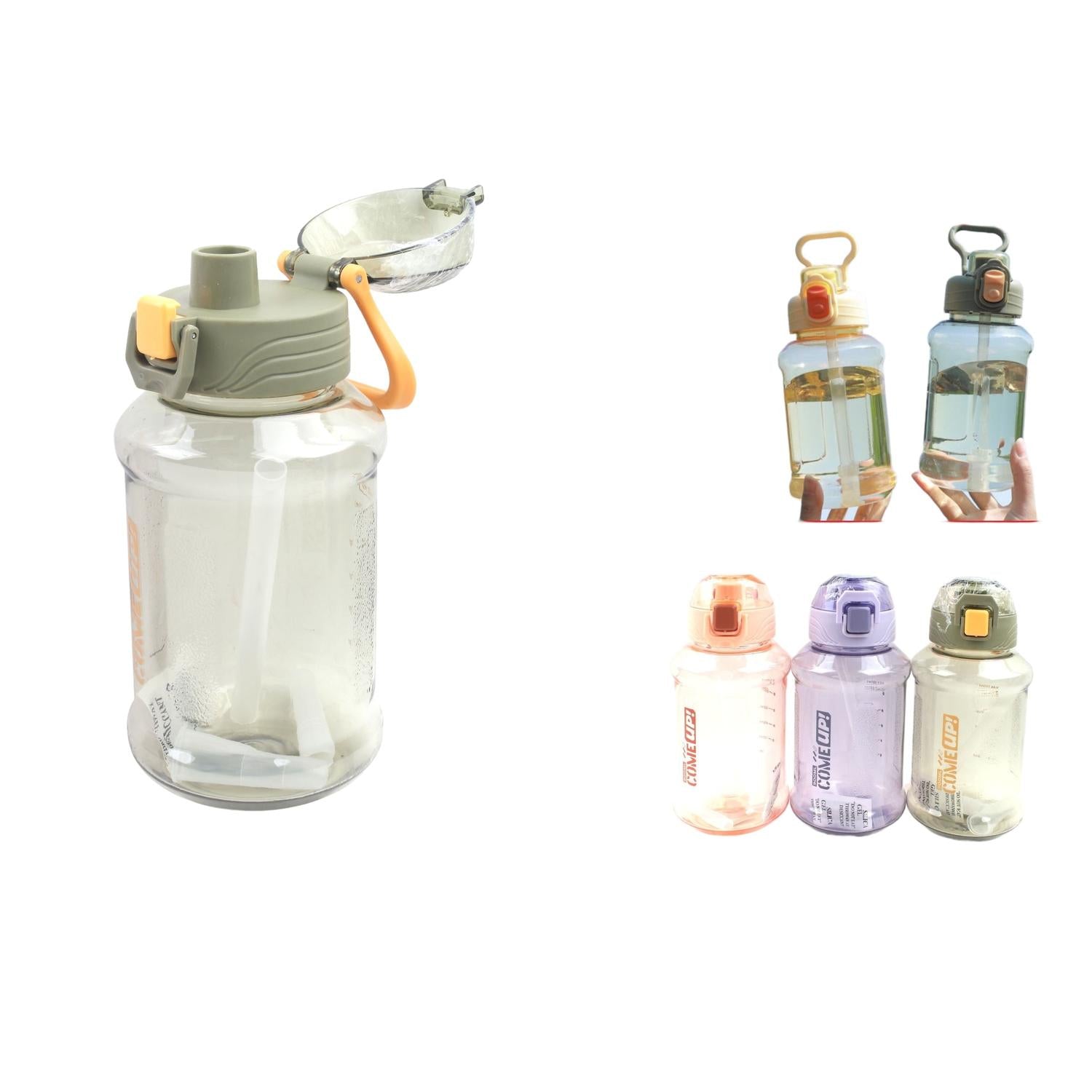 Vaso De Agua De Pl¨¢stico Yt45 900Ml