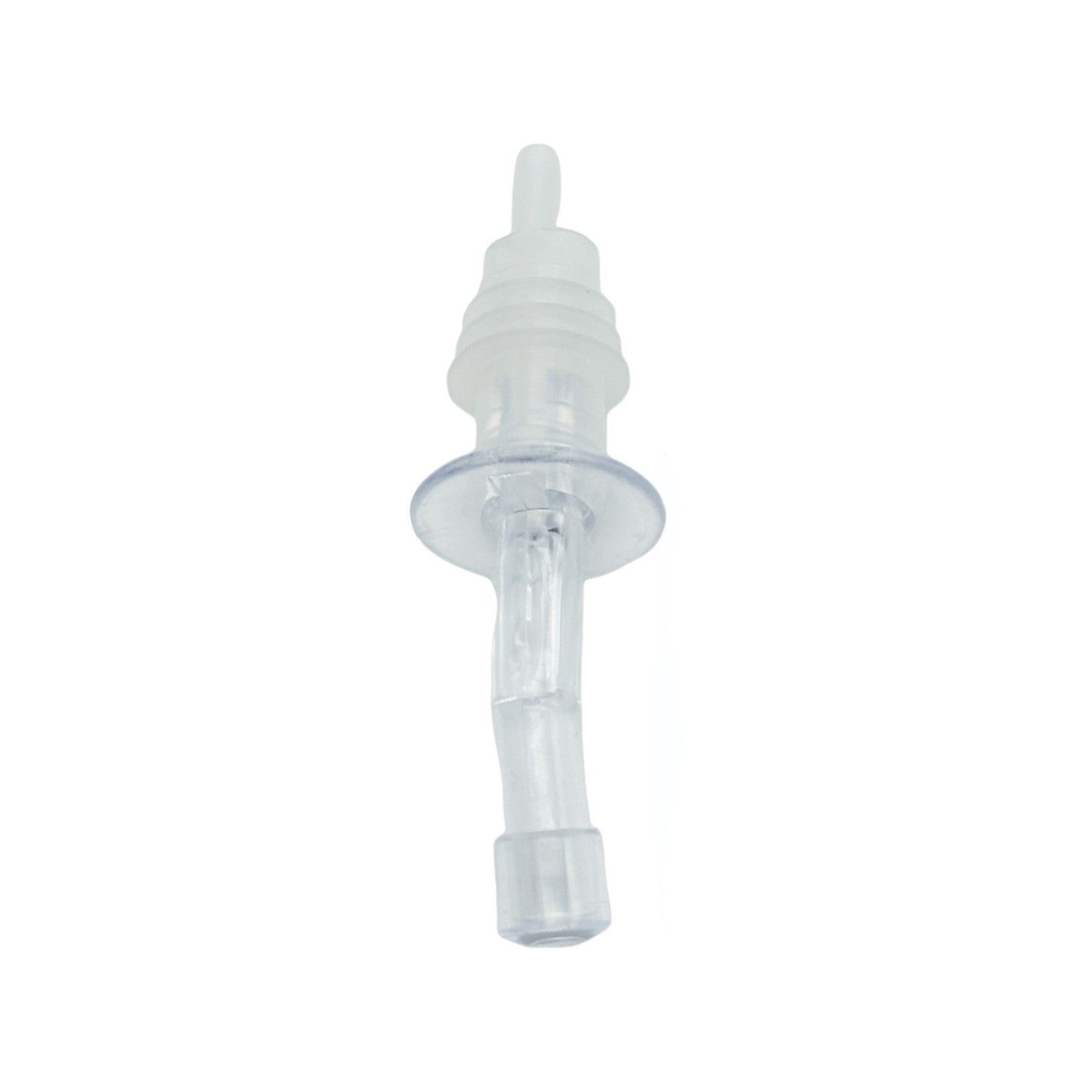 Set de 3 Vertedores de Vino Transparentes