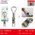 Afilador cuchillos acero inox
