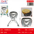 Exprimidor jugo acero inox 430 11.5*15 CM
